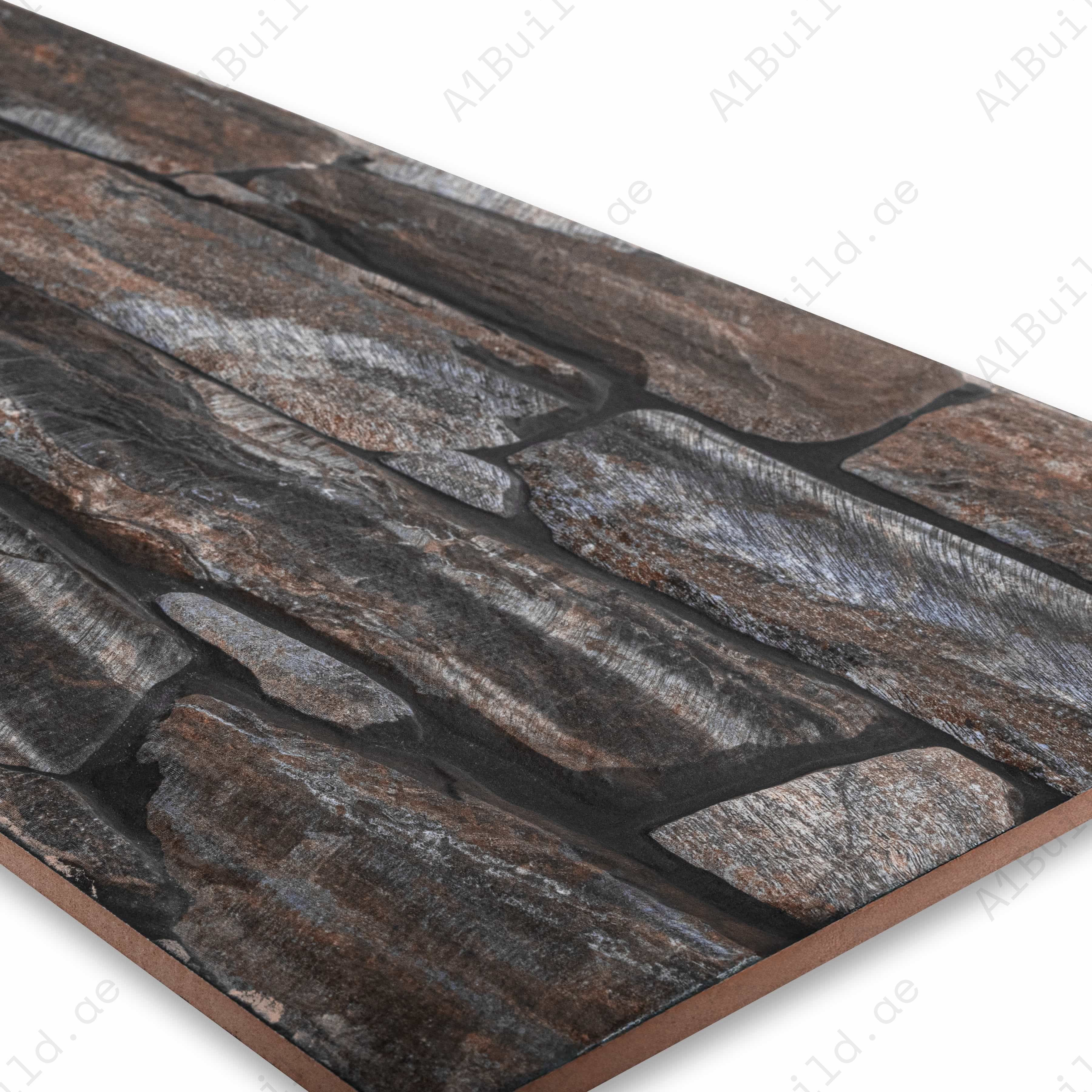 Rock Ocre A 110 30X60CM 09MM CERAMIC INDOOR OUTDOOR WALLS TILE-2