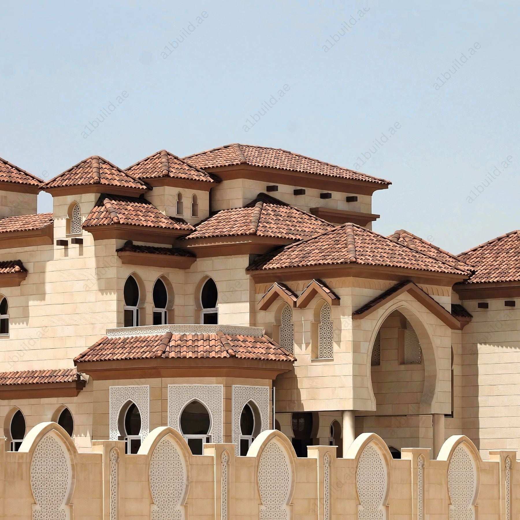 Ends, Ridges & More for Perfect Finish Roof – Tiles Brass Accessories