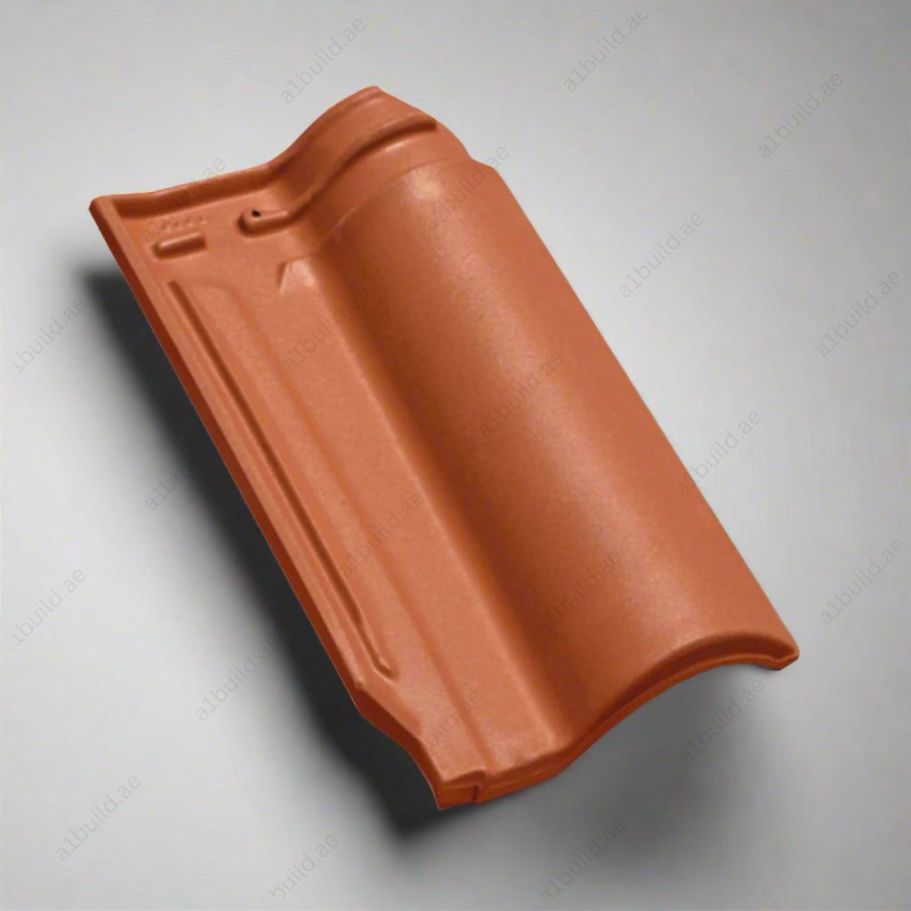 Rosso Vivo Clay Roof Tiles – Elegant, Durable & Weather-Resistant