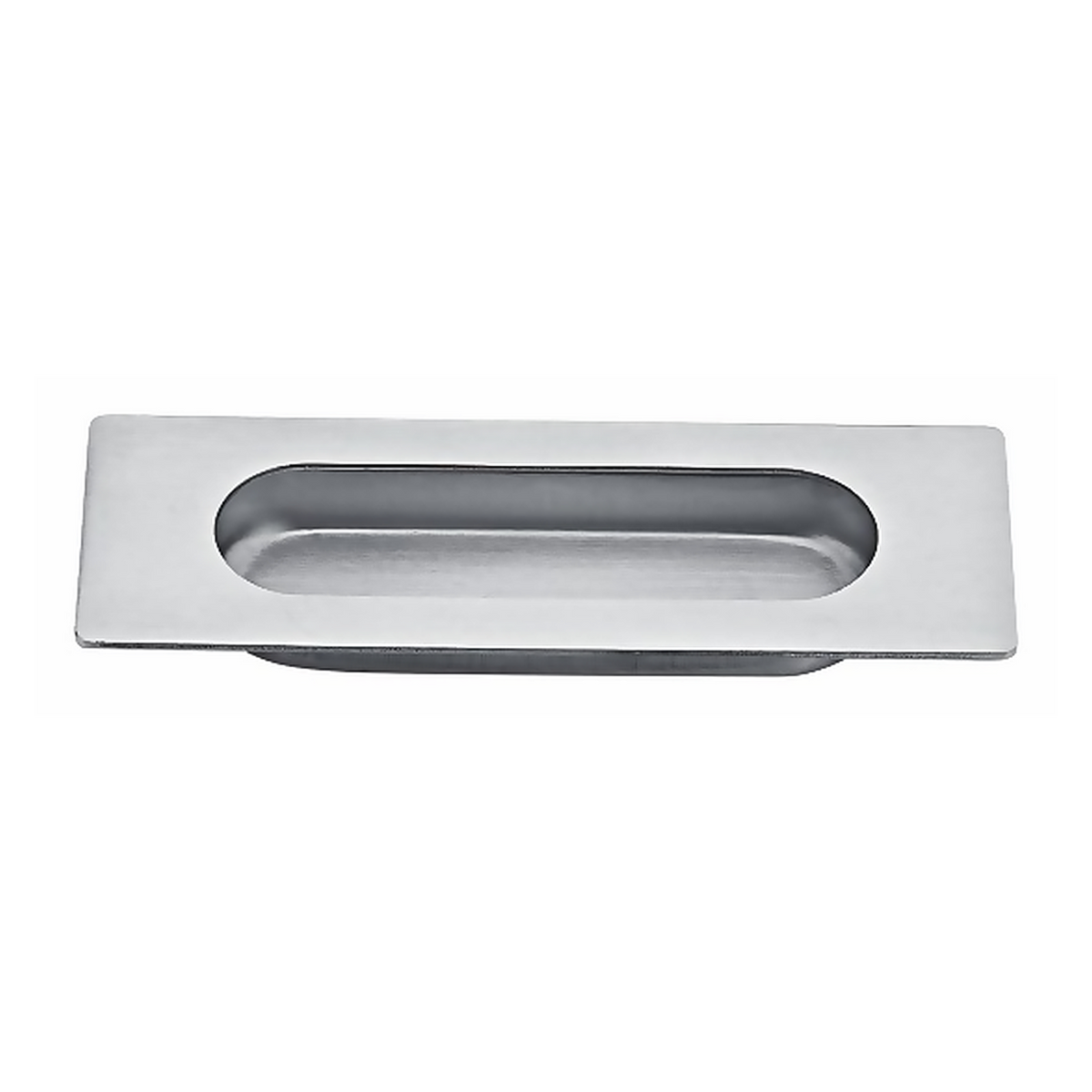 SC-903.SS premium stainless steel rectangular flush pull from the Stainless Steel Door Handle Series. Rectangular flush pull, 150 x 50 mm. Built for smooth, reliable everyday use.