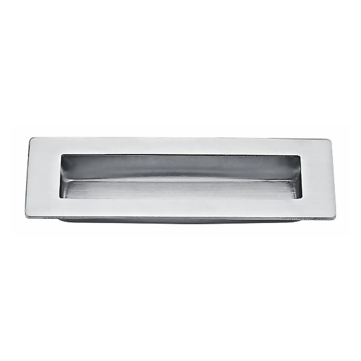 SC-904.SS premium stainless steel rectangular flush pull from the Stainless Steel Door Handle Series. Rectangular flush pull, 150 x 50 mm. Built for smooth, reliable everyday use.