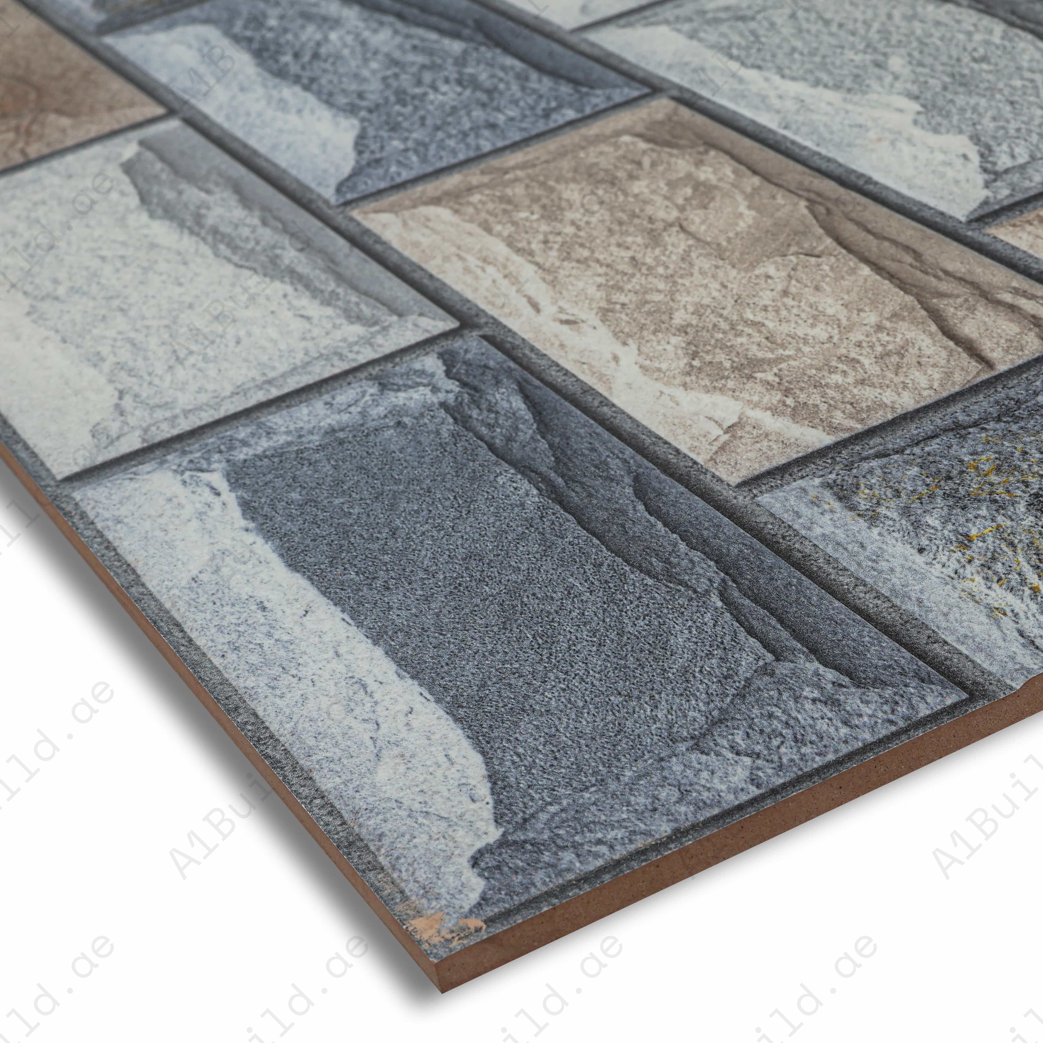 SLOVAKIA 3D Matt 30x60cm Ceramic Indoor Outdoor Walls Ttilec