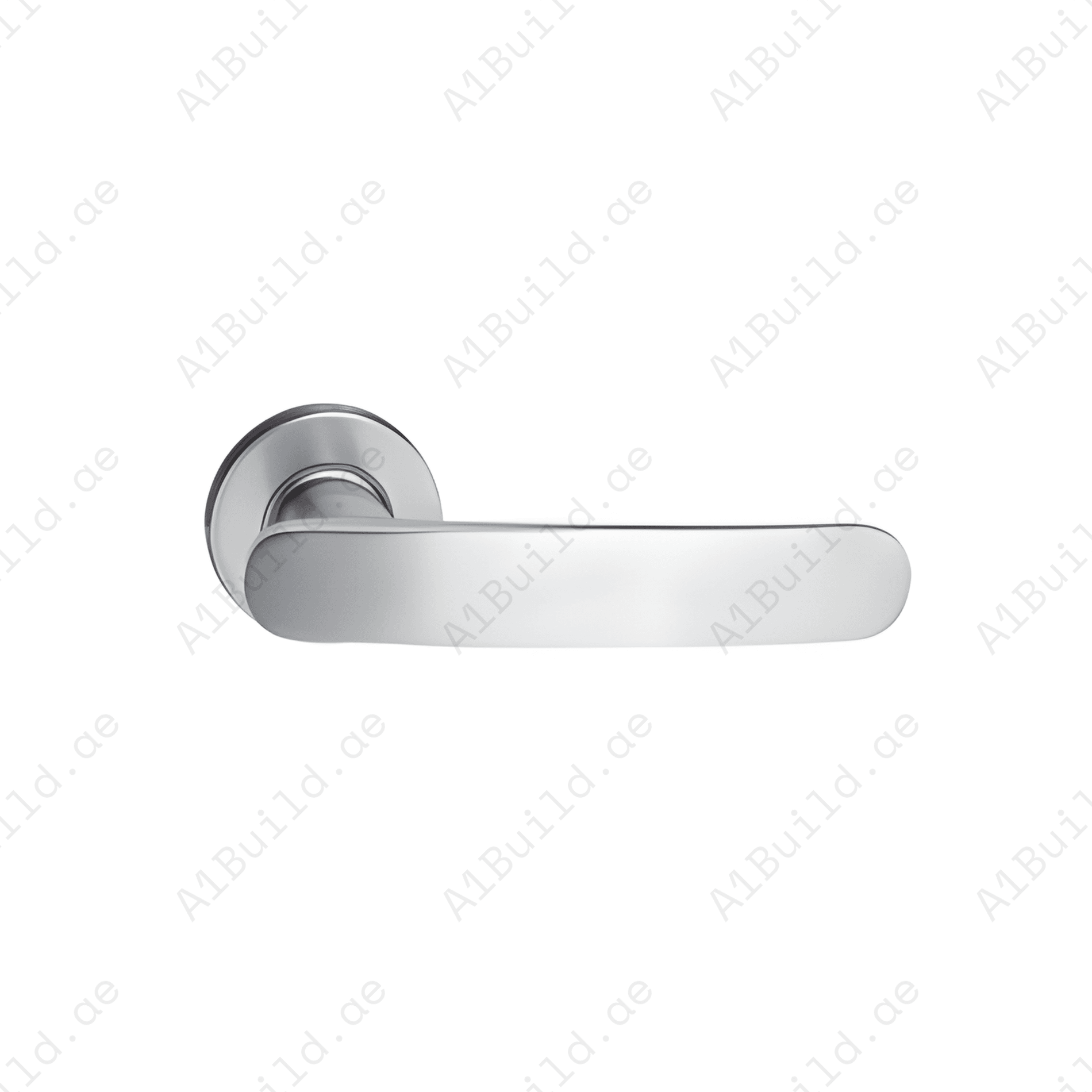 SRH.207 premium stainless steel door handle with a sleek brushed finish. Perfect for luxury homes, hotels, offices, and stylish contemporary interior spaces.