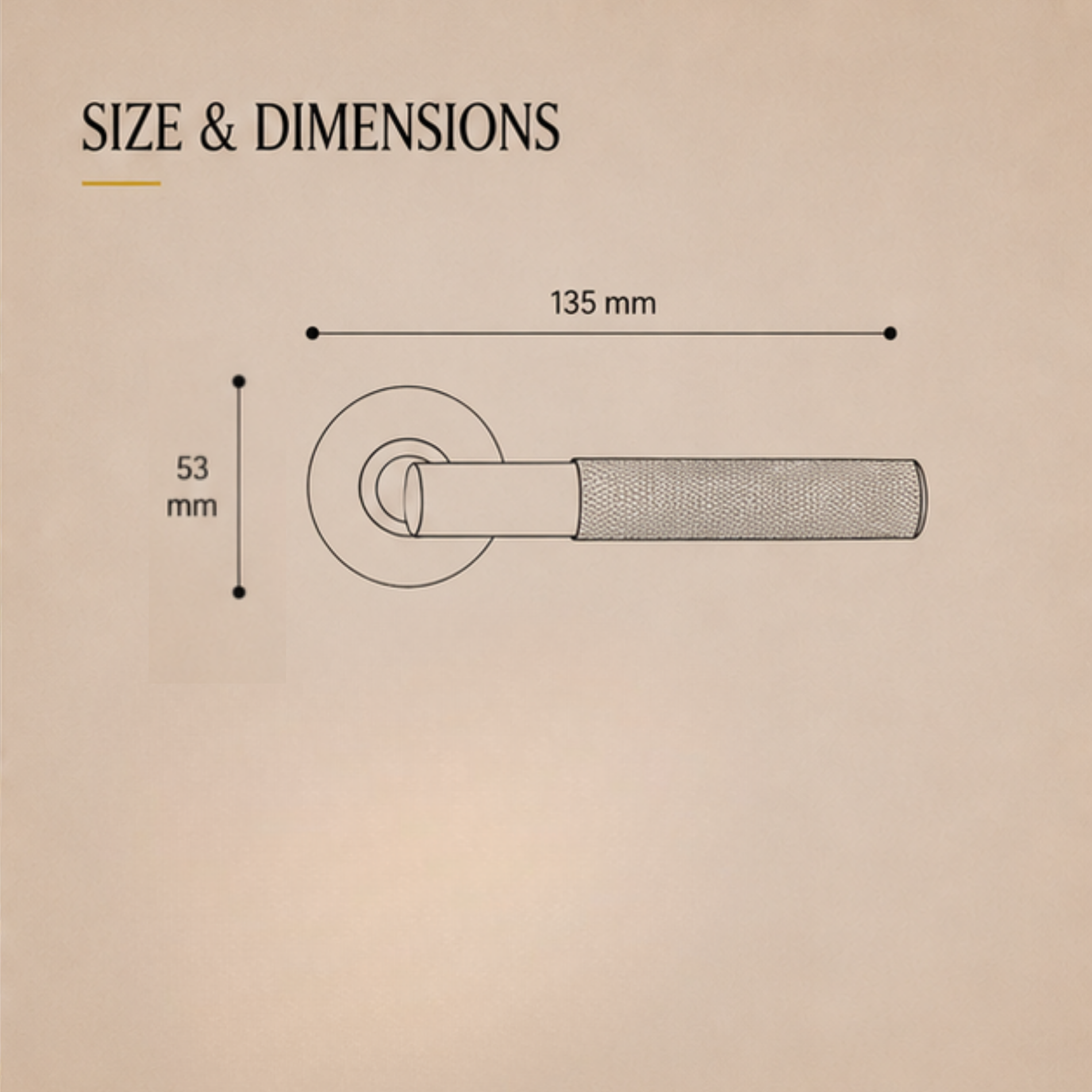 SRH.240.HO premium stainless steel door lock handle with corrosion-resistant finish. Heavy-duty architectural hardware for homes, hotels, offices, and commercial buildings.