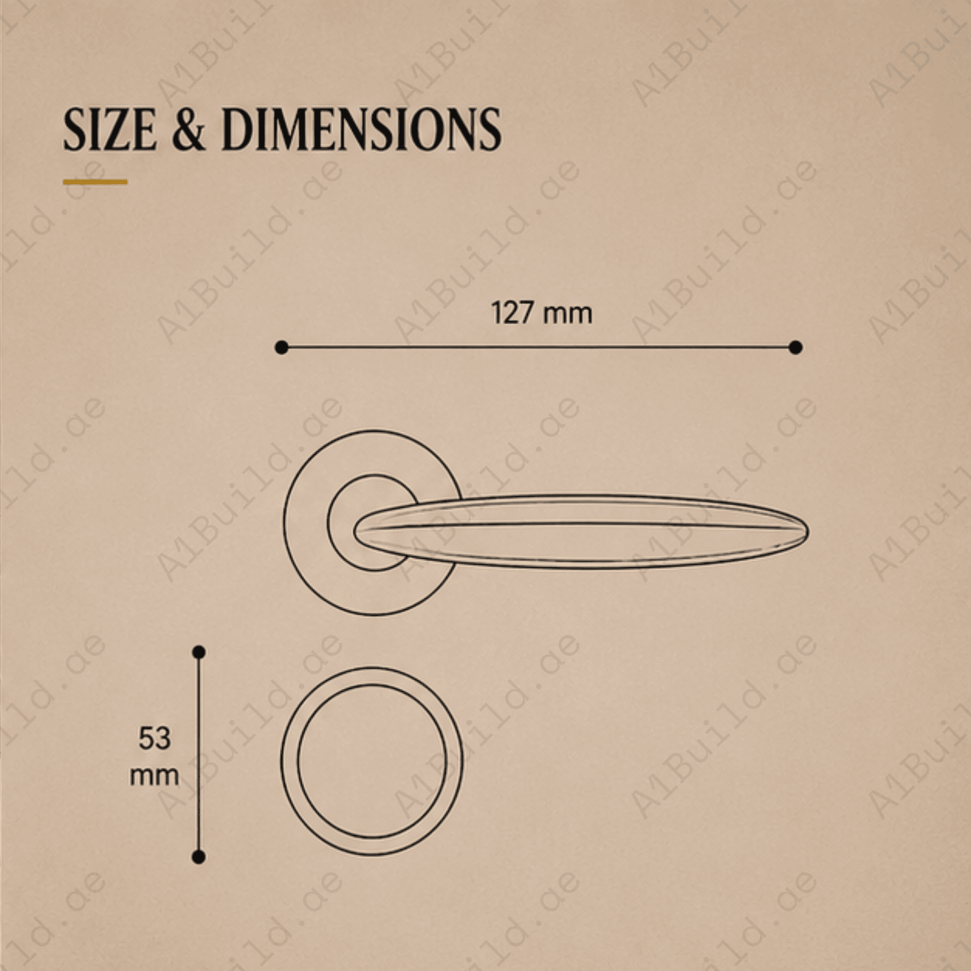SRH.240 premium stainless steel door handle with a sleek brushed finish. Perfect for luxury homes, hotels, offices, and contemporary interior spaces.