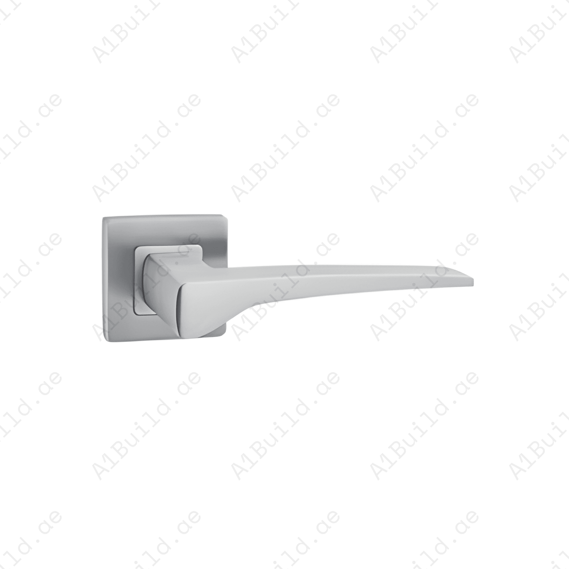 SRH.260.F premium stainless steel door handle with a refined brushed finish. Perfect for luxury homes, hotels, offices, and contemporary interior spaces.