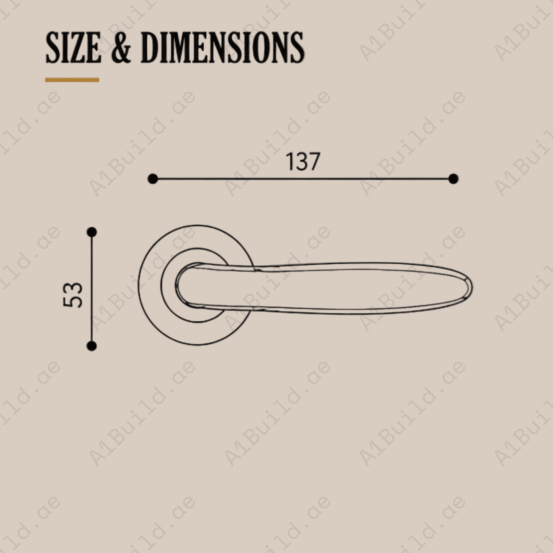SRH.261 premium stainless steel door handle with a sleek brushed finish. Designed for luxury homes, hotels, offices, and stylish contemporary interior spaces.
