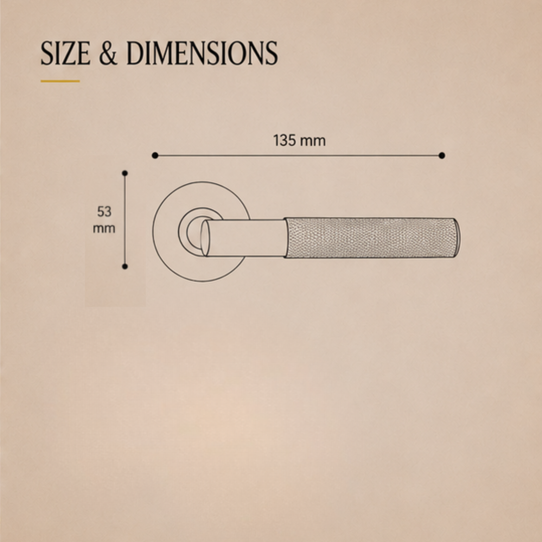 SRH.310 premium stainless steel door lock handle with corrosion-resistant finish. Heavy-duty architectural hardware for homes, hotels, offices, and commercial buildings.