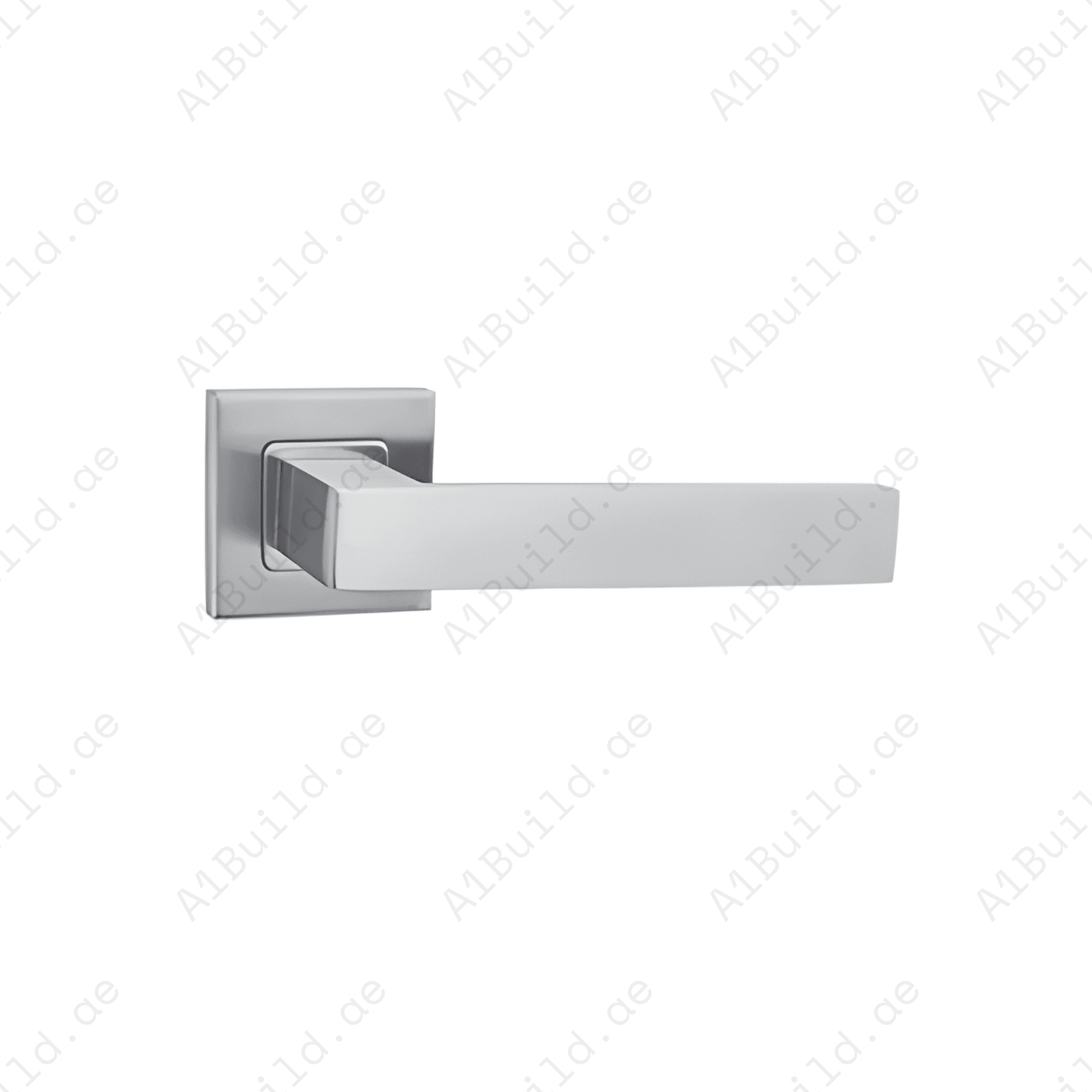 SRH.311.F premium stainless steel door handle with a refined brushed finish. Perfect for luxury homes, hotels, offices, and contemporary interior spaces.