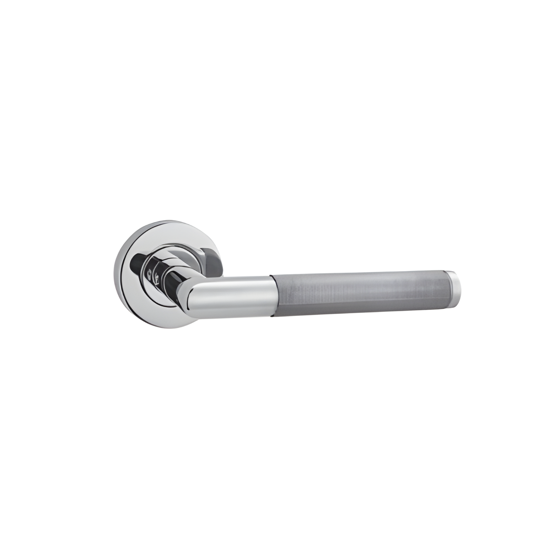 SRH.312 premium stainless steel door lock handle with corrosion-resistant finish. Heavy-duty architectural hardware for homes, hotels, offices, and commercial buildings.