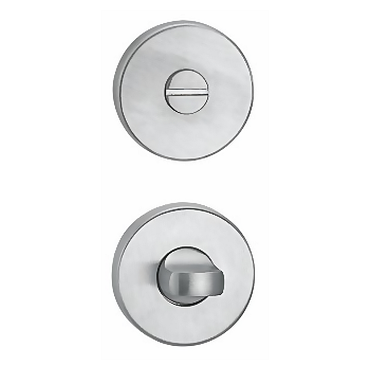 SW-02 – Premium Stainless Steel Bathroom Turn and Release (SS)