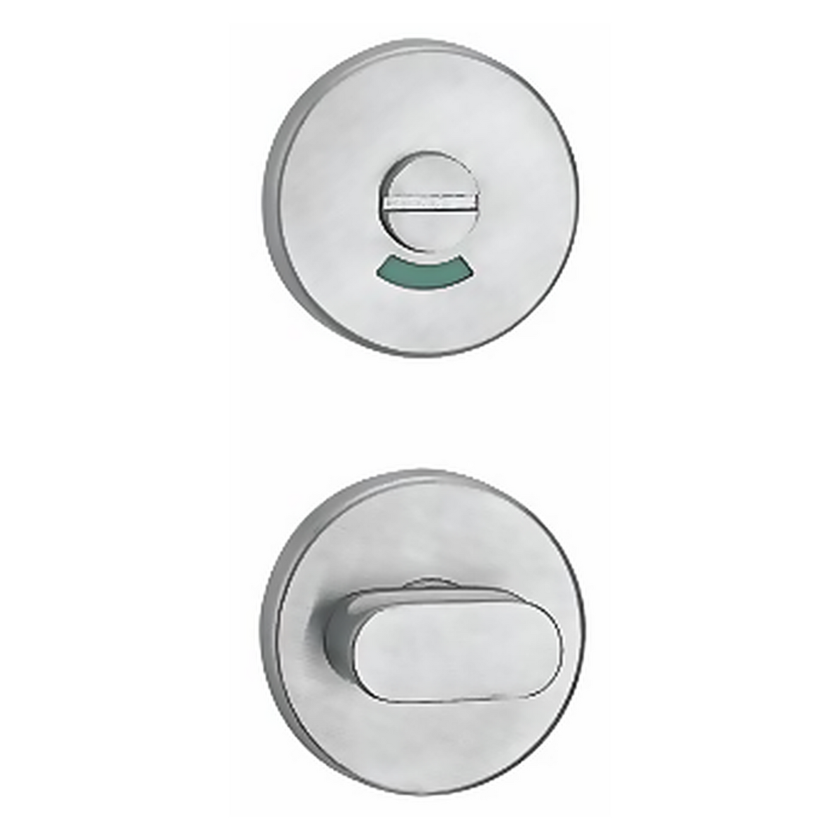 SW-03 – Premium Stainless Steel Bathroom Turn and Release (SS)