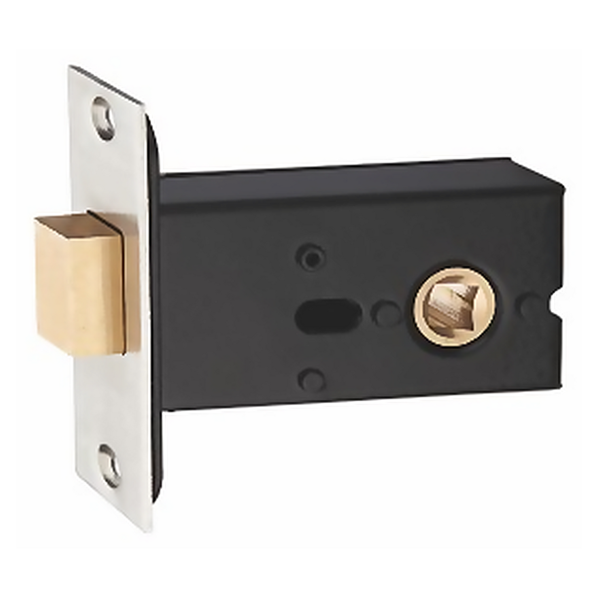 SW-03 – Premium Stainless Steel Bathroom Turn and Release (SS)