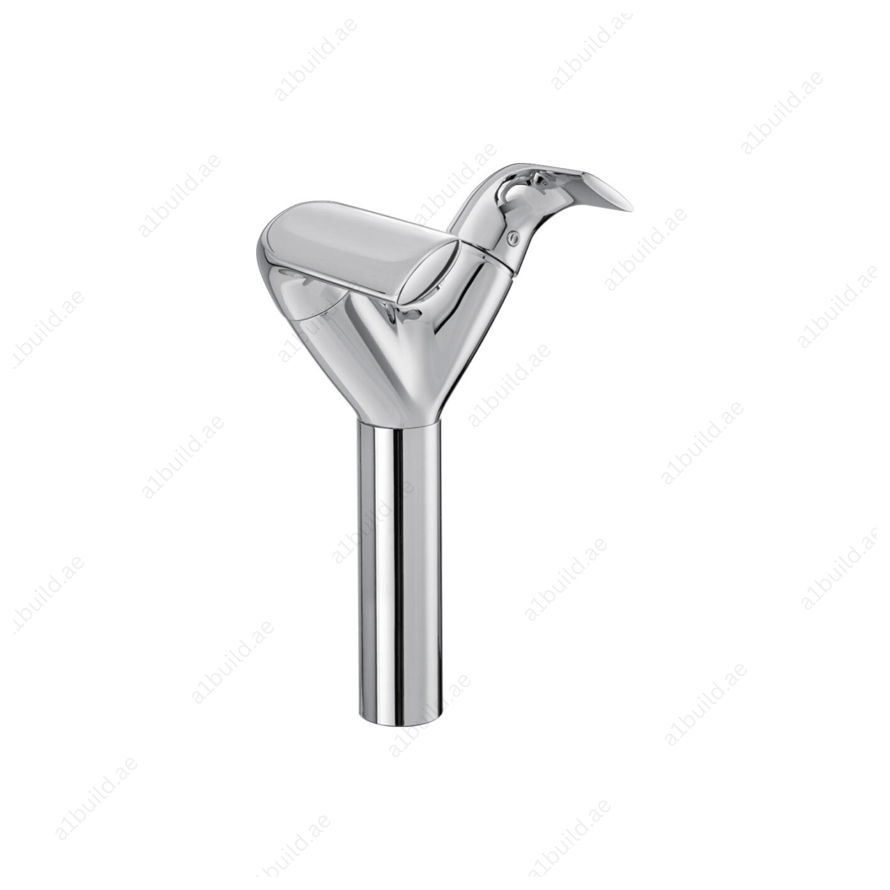 SWING Single Lever High-Raised Basin Mixer