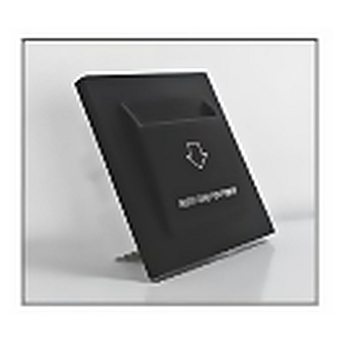 SWITCH.EST.M1 hotel energy saver switch from the Hotel Lock Door Lock Series. Card-slot energy saver with room number and check-out time control. Designed for reliable everyday performance.