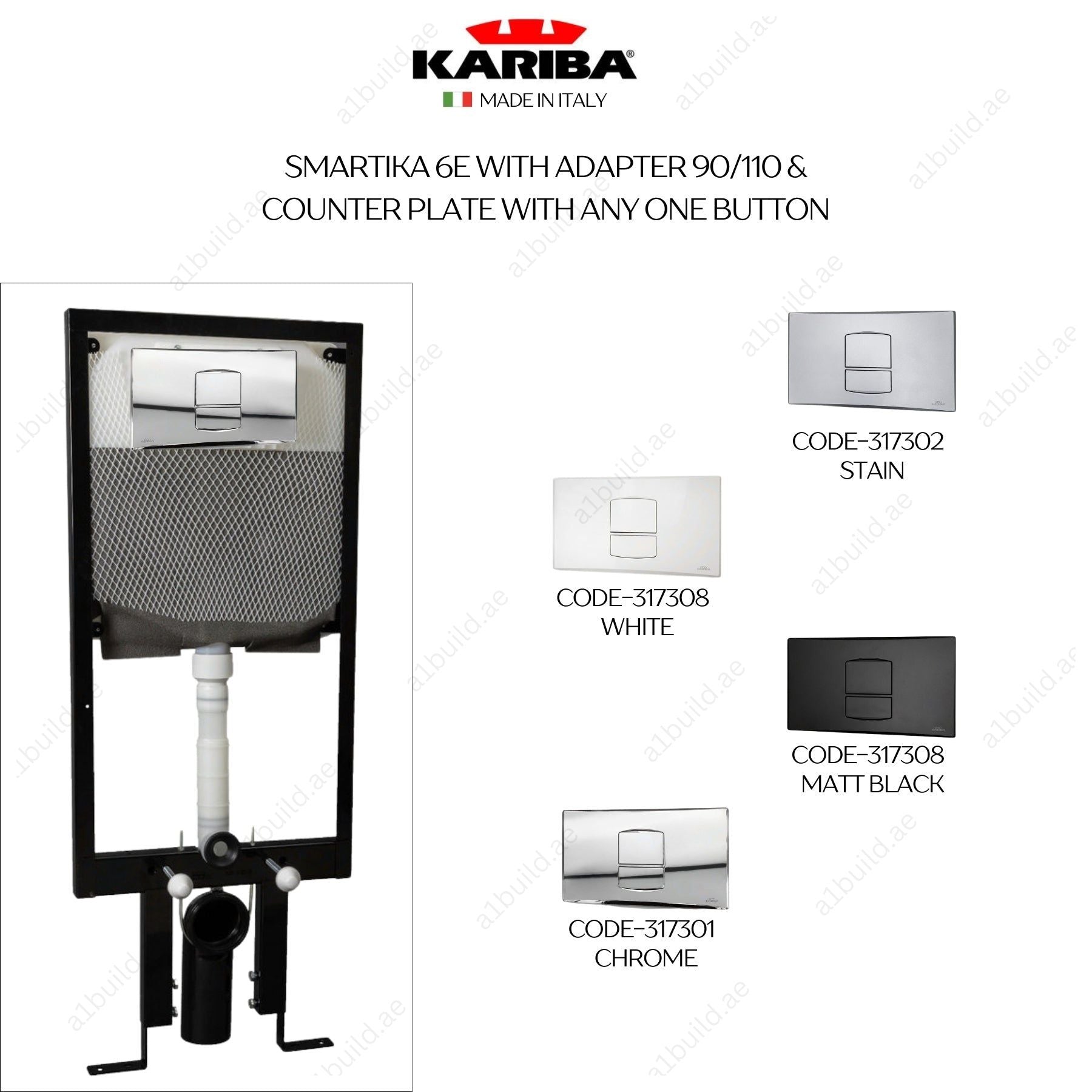 Samrtika 6E with adapter 