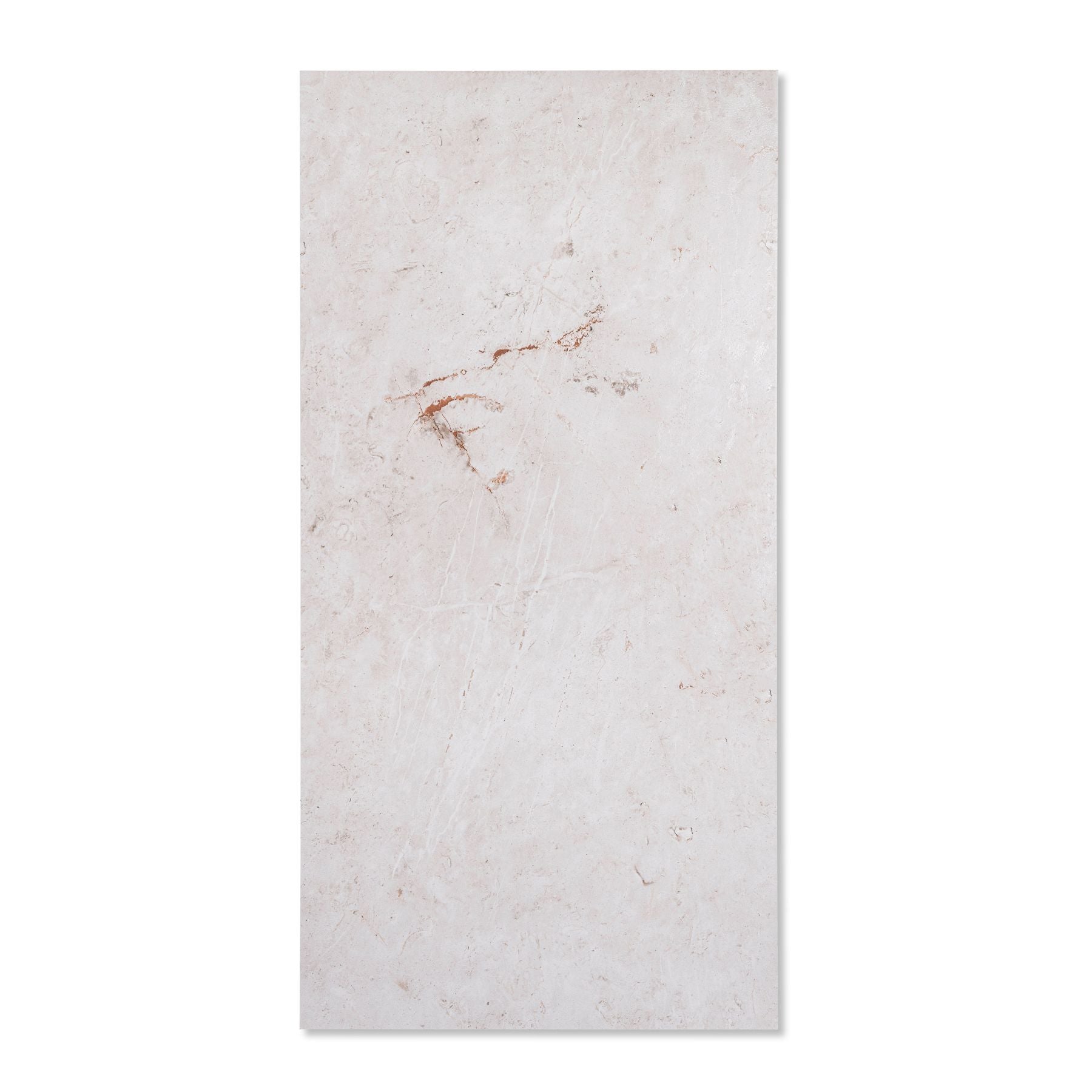 Saran Collins Crema porcelain tile 60x120cm 9mm thick offers a refined stone look with durable porcelain strength for elegant floor and wall spaces.