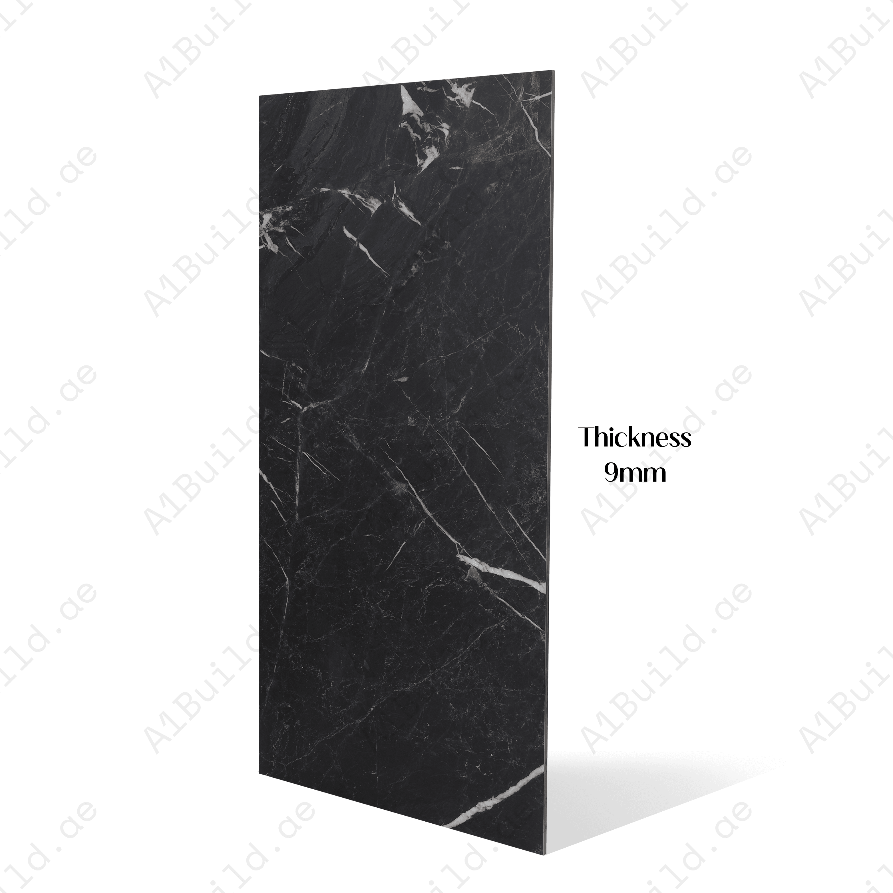 Scultoria Scott Dark Grey Porcelain Tile 60x120cm with Antiglare Matt finish. Durable 9mm porcelain tile, perfect for modern walls and floors.