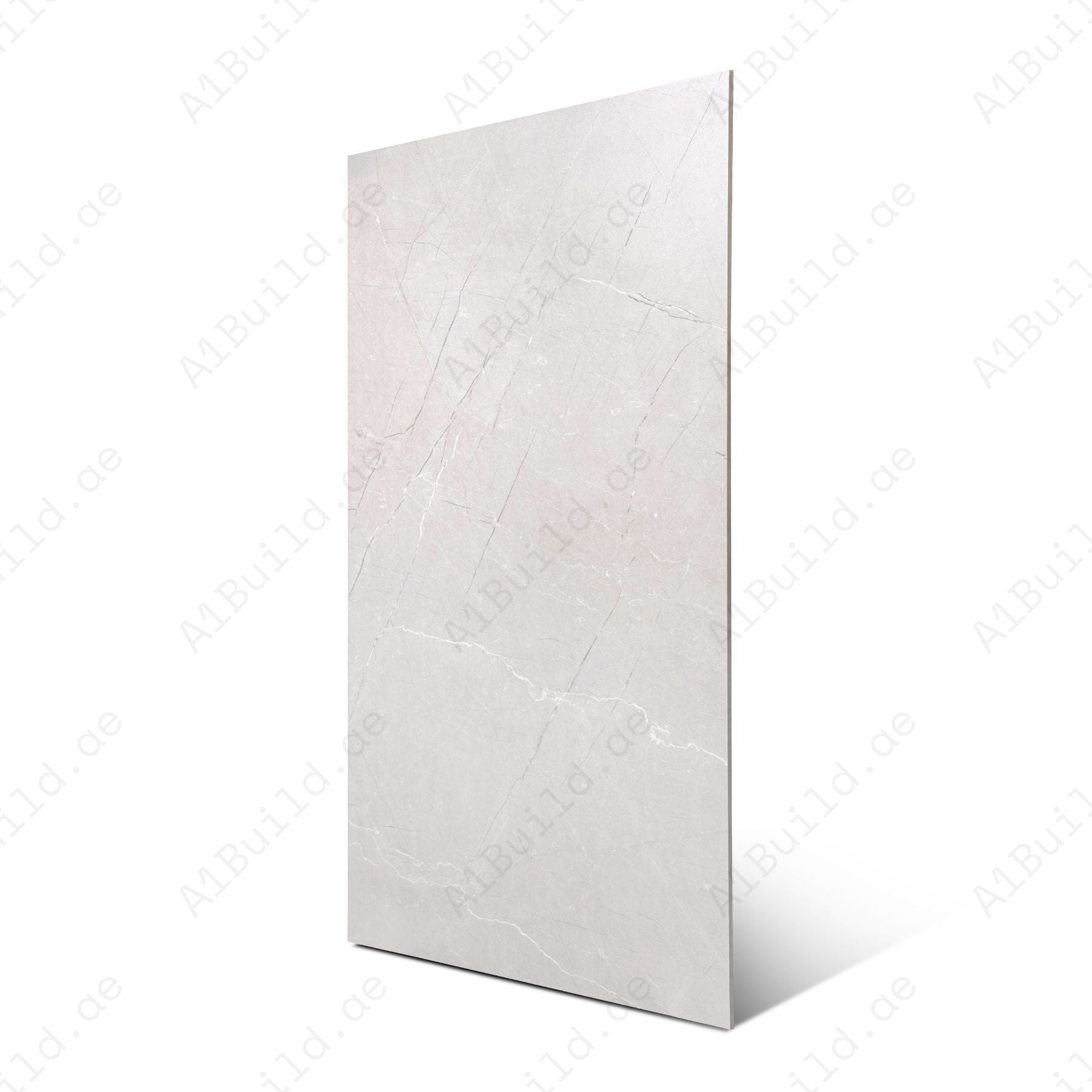 Shop BRIO BIANCO large format porcelain tile 600x1200mm with a matt marble-look finish and 9MM thickness. Durable, scratch-resistant, and perfect for floors and walls. Ideal for modern, glare-free interiors.