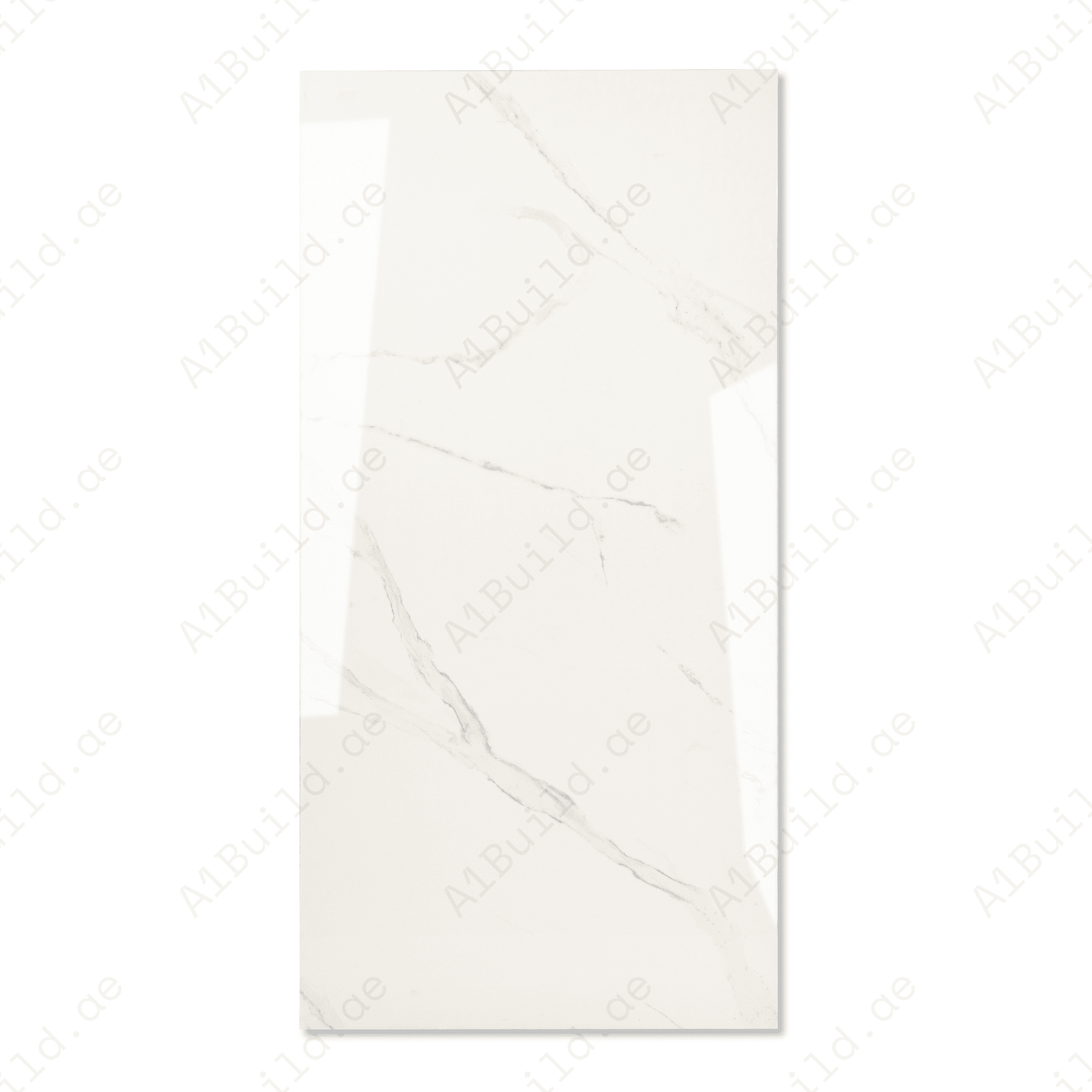 Shop KEROS STATUARIO large format porcelain tile 600x1200mm with matt marble-look finish and 9MM thickness. Durable, scratch-resistant, and perfect for stylish, low-glare flooring and wall solutions.