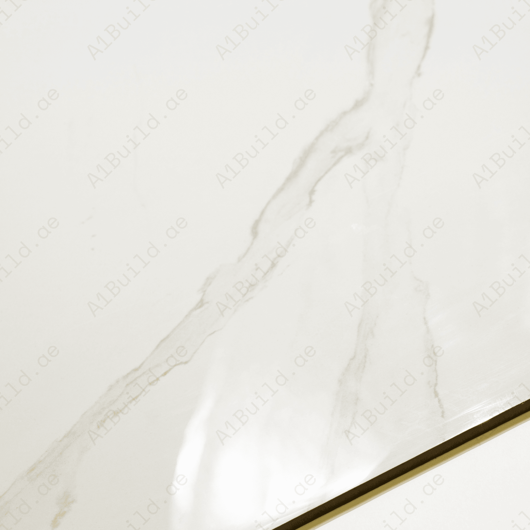 Shop KEROS STATUARIO large format porcelain tile 600x1200mm with matt marble-look finish and 9MM thickness. Durable, scratch-resistant, and perfect for stylish, low-glare flooring and wall solutions.