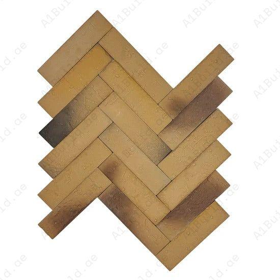 Shop Munsell Yellow, Peanut Brown & Wood Brown ceramic tiles – durable, scratch-resistant, and eco-friendly. Perfect for walls, kitchens, bathrooms & décor.