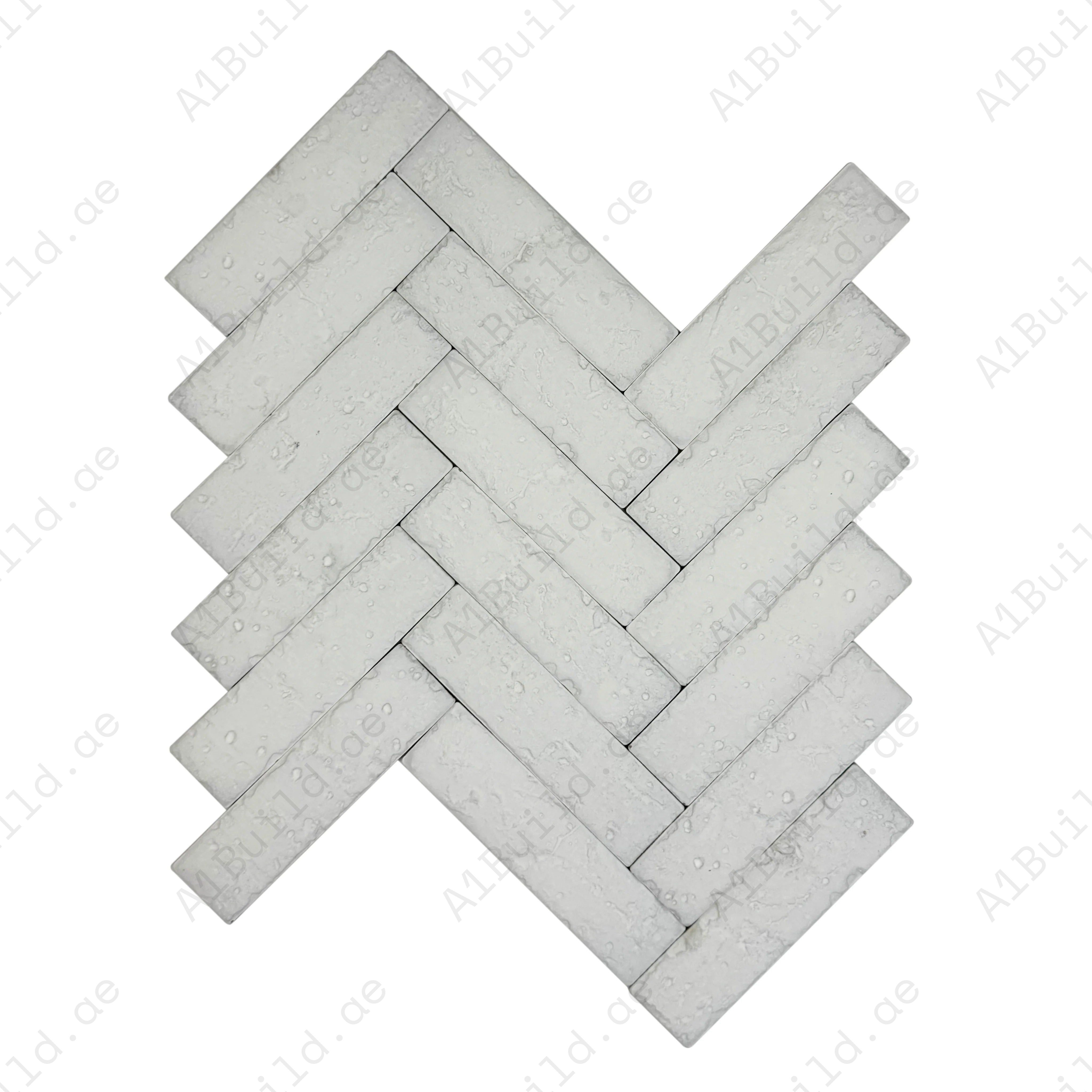 Shop Pearl White Ceramic Tiles – durable, scratch-resistant, and easy to clean. Perfect for walls, kitchens, bathrooms, and modern interiors in Dubai.