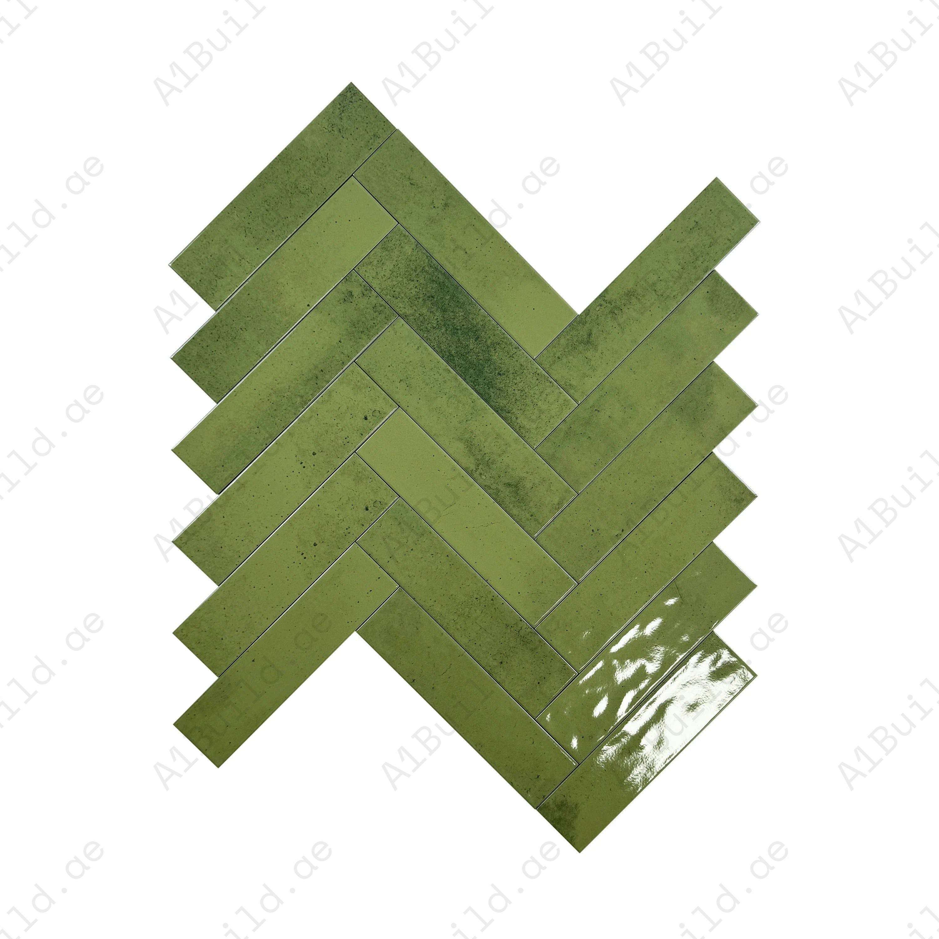 Shop Venetian Dream Lime Green Glossy Porcelain Tile (75x300 mm) – durable, elegant, and waterproof. Perfect for bathrooms, kitchens, walls, and interiors.