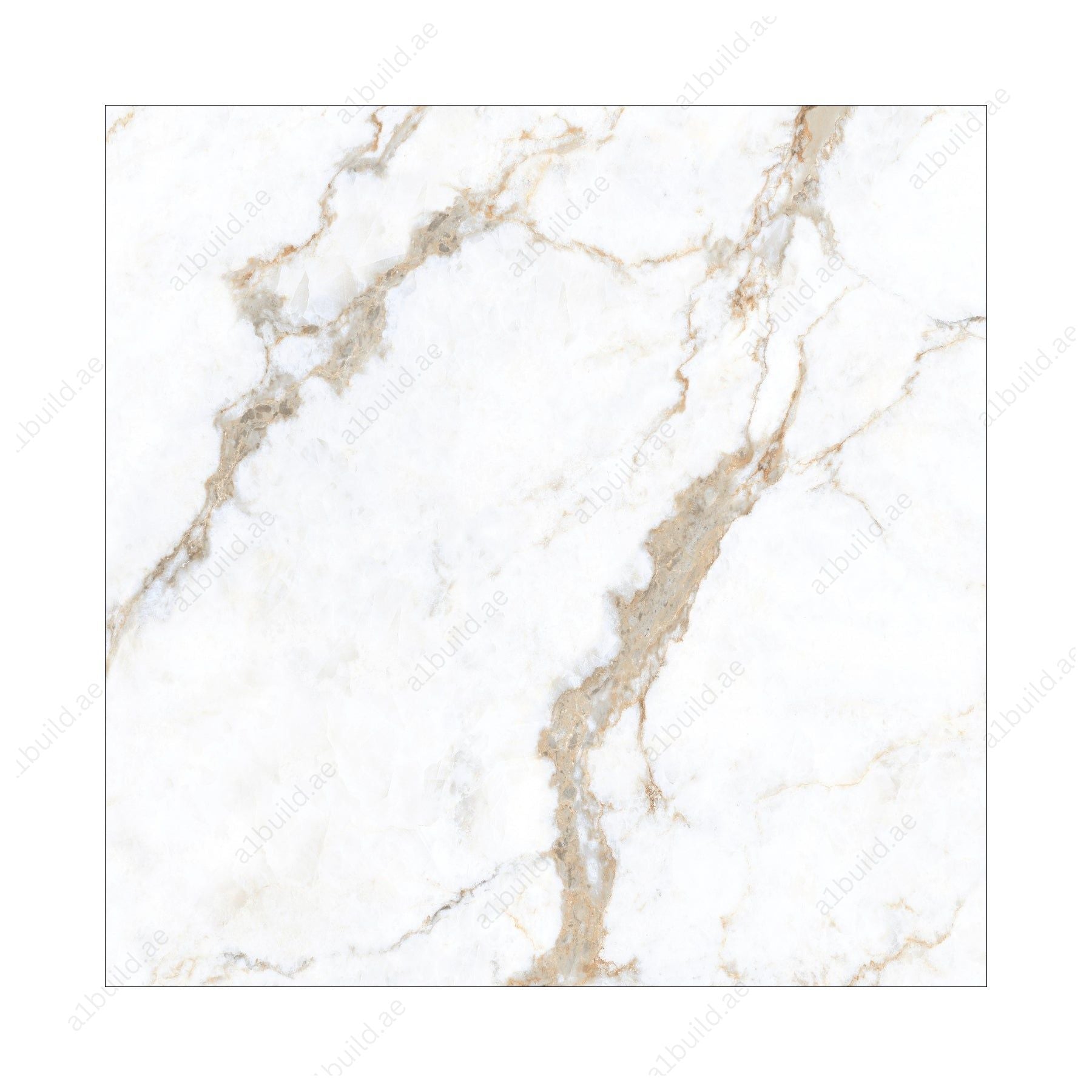 Signora (120X120cm 09mm Random Polished Porcelain Tiles for Indoor Spaces)