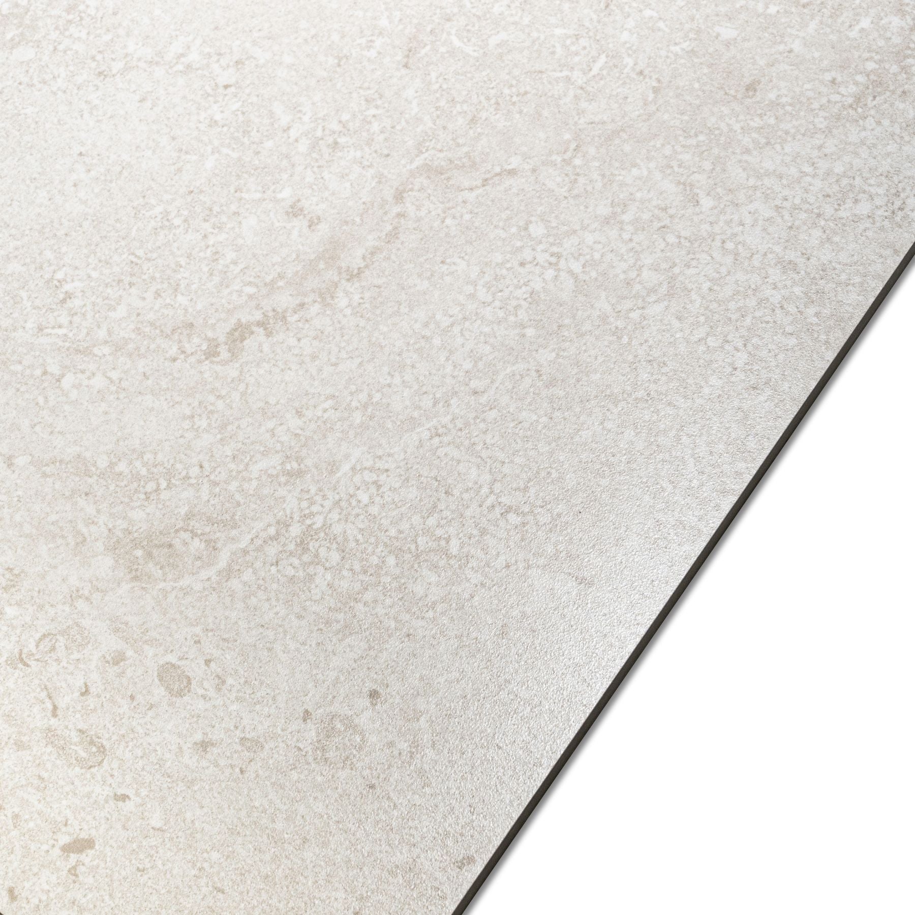 Silicate Bianco porcelain tile in 60x120cm features a light stone look, high durability, low maintenance, and a bright modern finish for floors and walls.