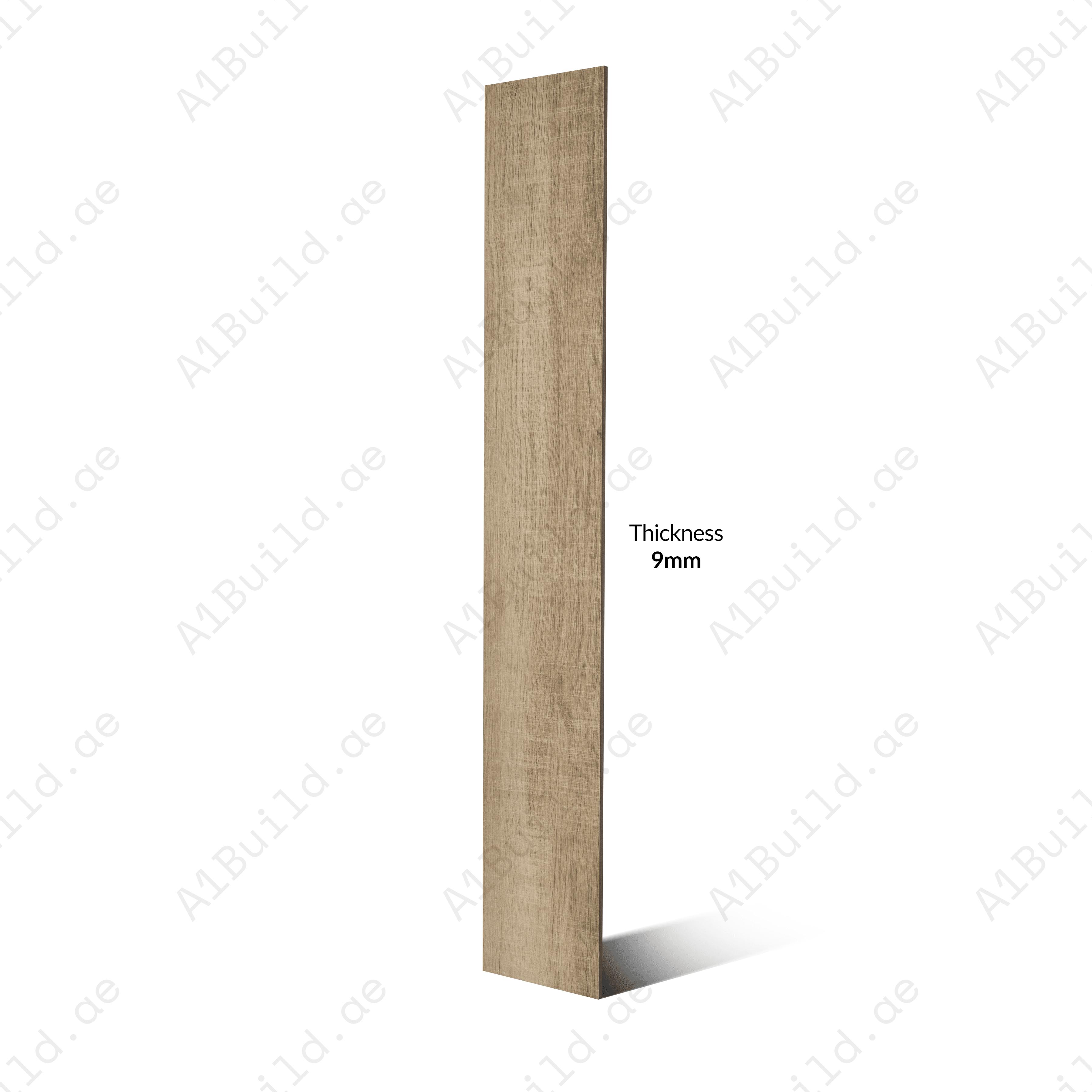 Silver Wood Gris 20x12cm 09mm Porcelain Tile