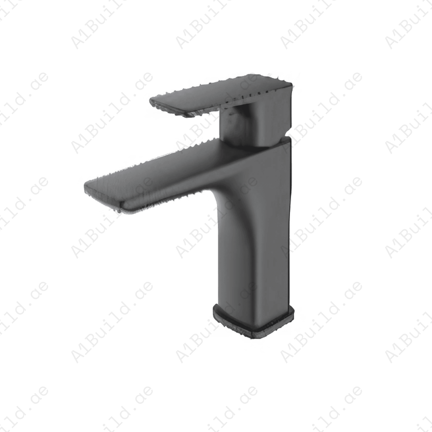Single Lever Metal Gun Basin Mixer Without PUW – Contemporary Bathroom Fitting
