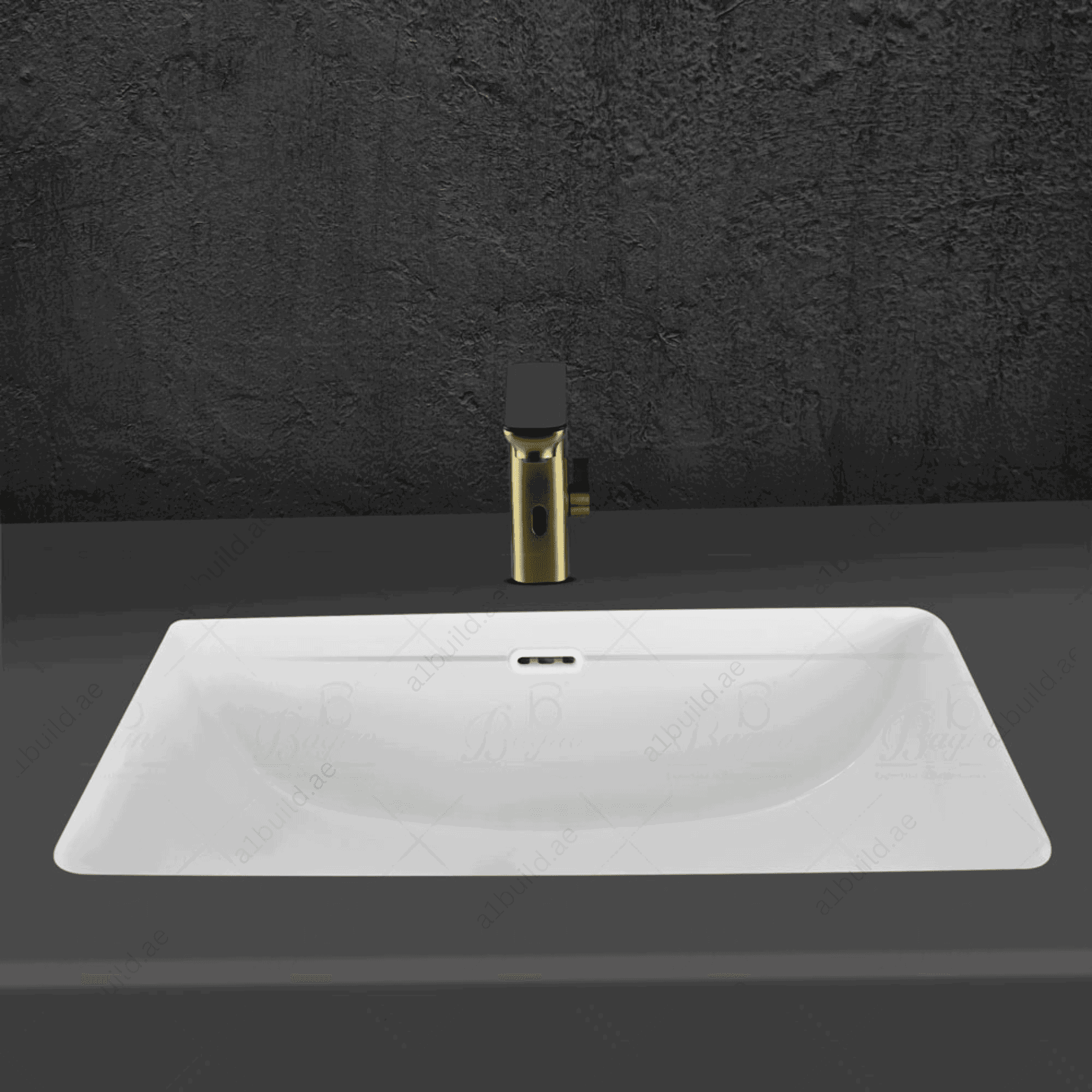 SleekUnderCounterBasinwithHigh-QualityCeramicforModernBathrooms