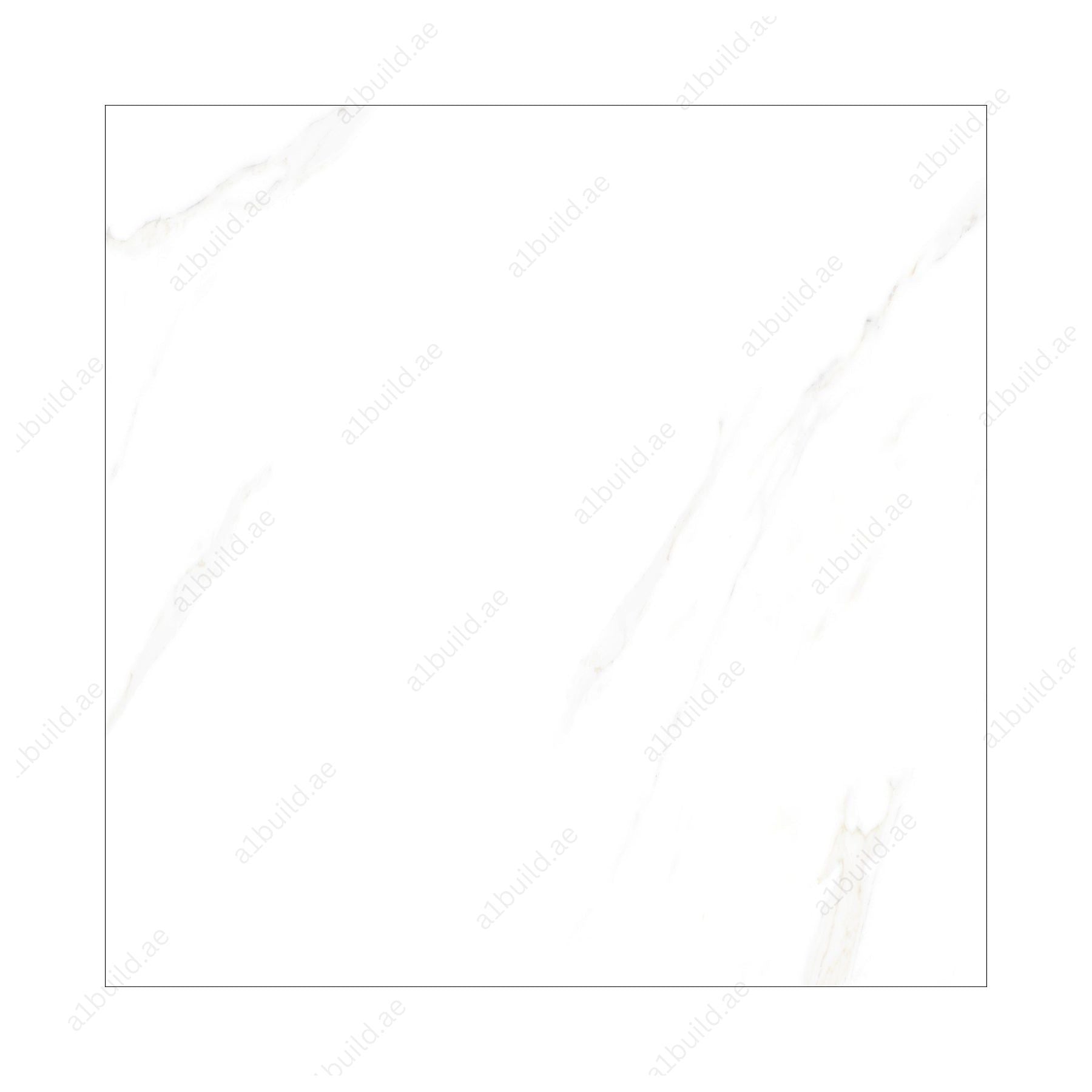 Smoke White (120X120cm 09mm Random Polished Porcelain Tiles for Indoor Spaces)