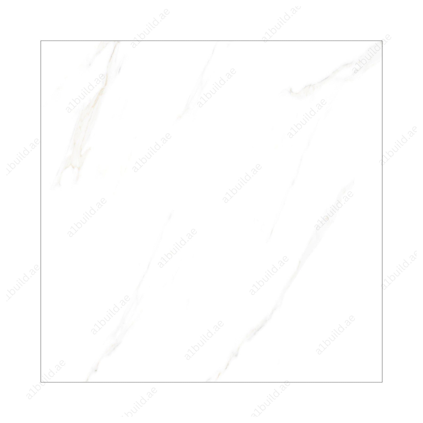 Smoke White (120X120cm 09mm Random Polished Porcelain Tiles for Indoor Spaces)