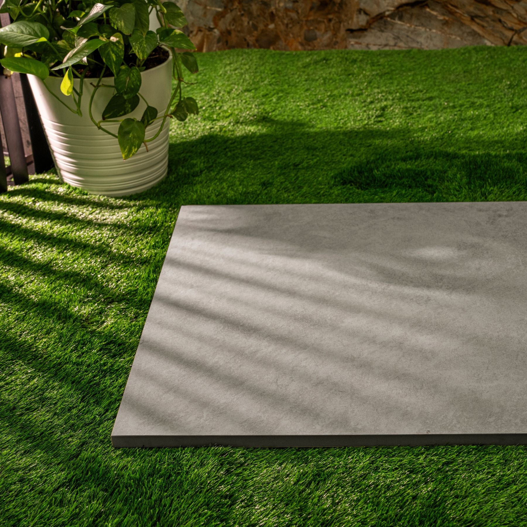 Soft Glacier 60x120cm x20mm Matt R11 Porcelain Stone Floor Tile