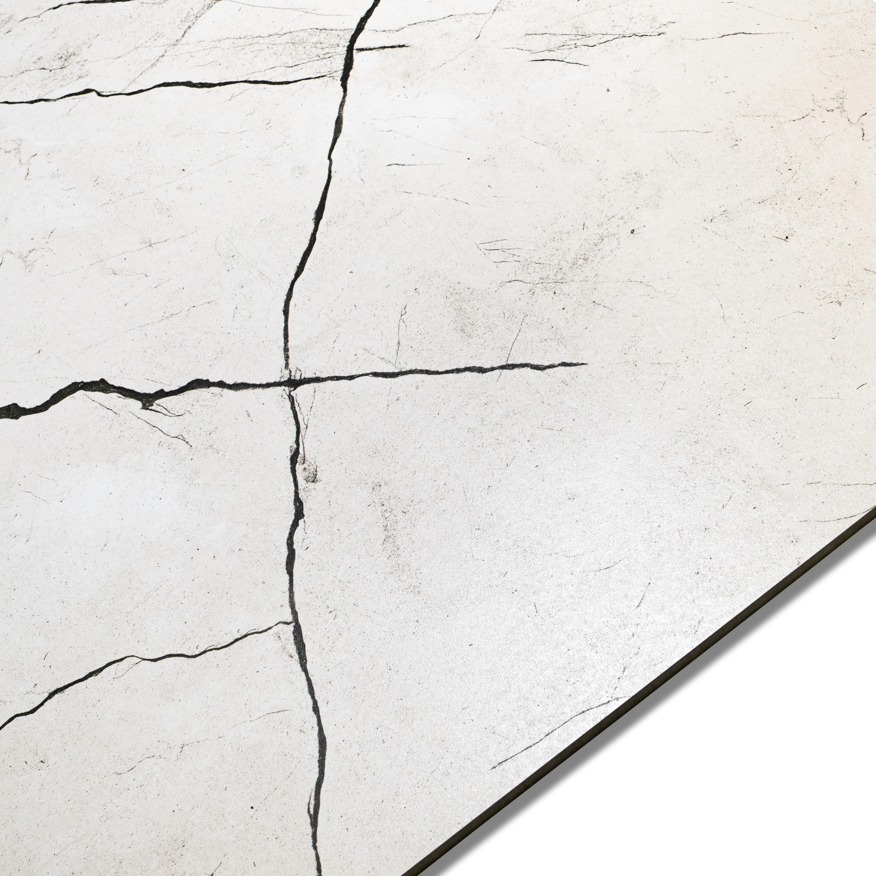 Solara White porcelain tile 60x120cm with 9mm thickness features a soft marble look, durable porcelain body, premium finish for floors and walls.