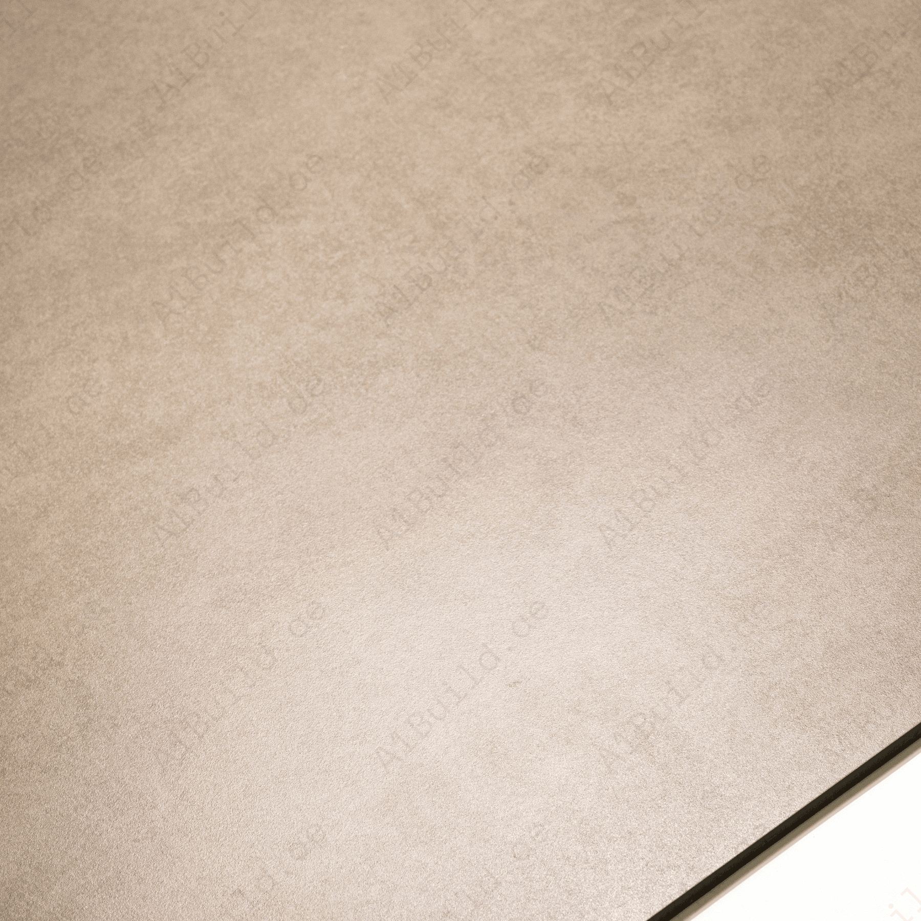 Solid Biscuit porcelain tile 60x120cm 9mm thickness, beige solid matte design, durable porcelain tile ideal for modern floors and walls.
