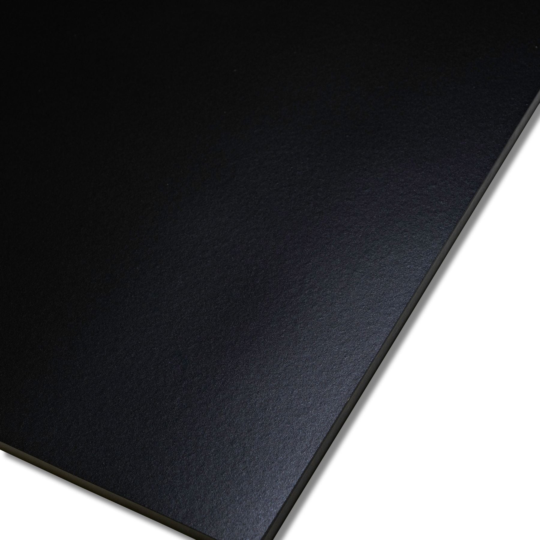 Solid Black matte porcelain tile 60x120cm 9mm offers a bold modern look with durable porcelain strength for premium floor and wall spaces.