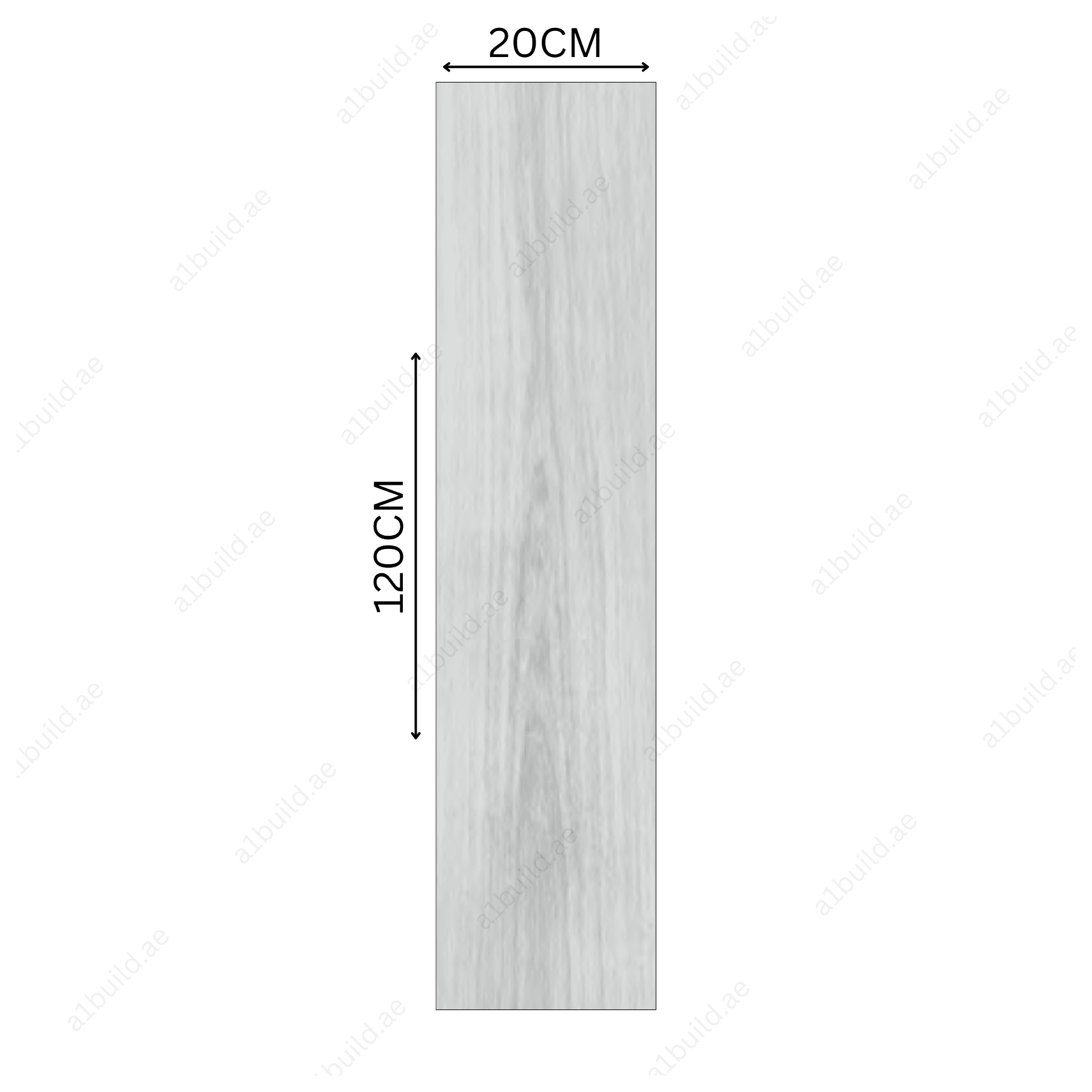 Spanish Grey (20X120cm Matt Finish Parquet Porcelain Indoor, Floor Tiles)