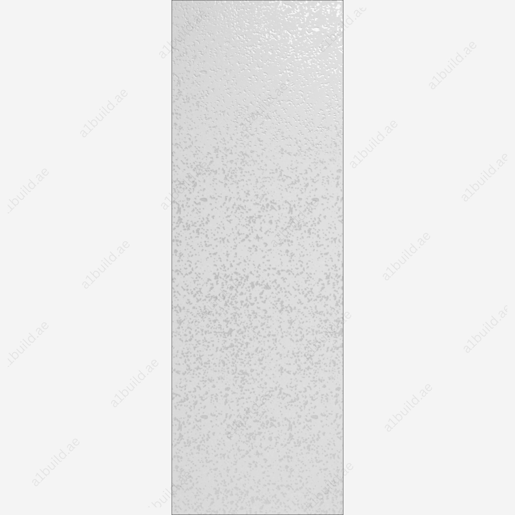 Sparkle White (80x240cm 15mm Random Carving Matt Finish Indoor Floor, Wall & Counter Slabs)