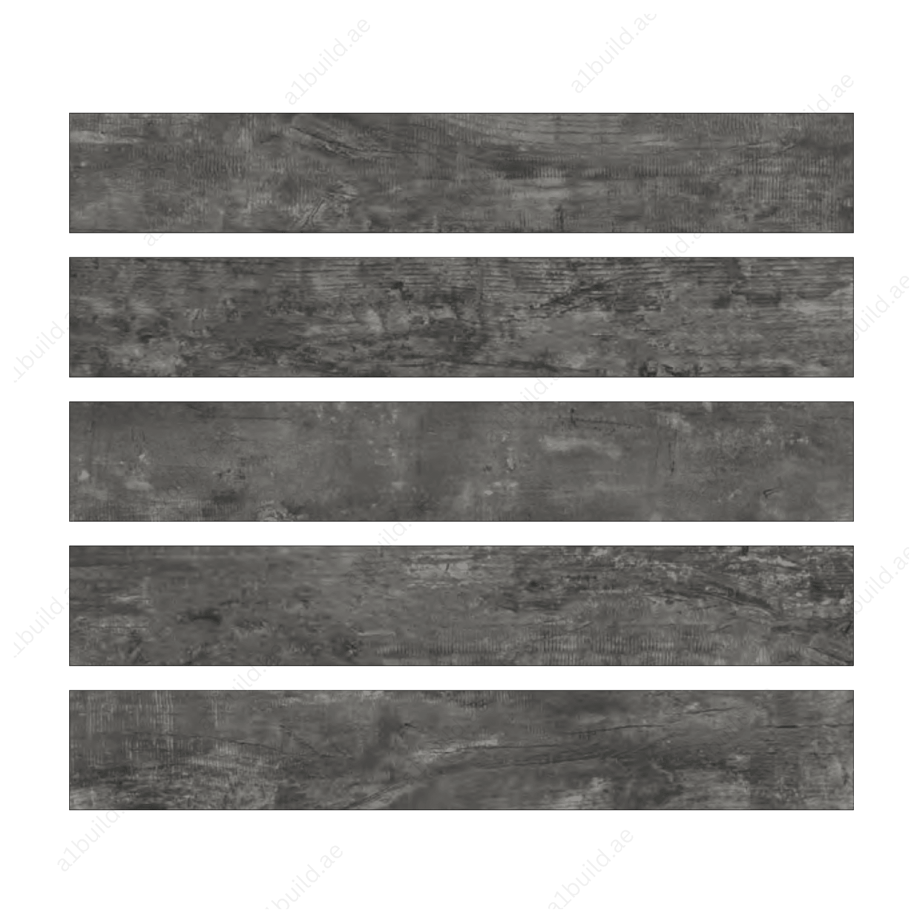 Speria Nero (20X120cm Matt Finish Parquet Porcelain Indoor, Floor Tiles)