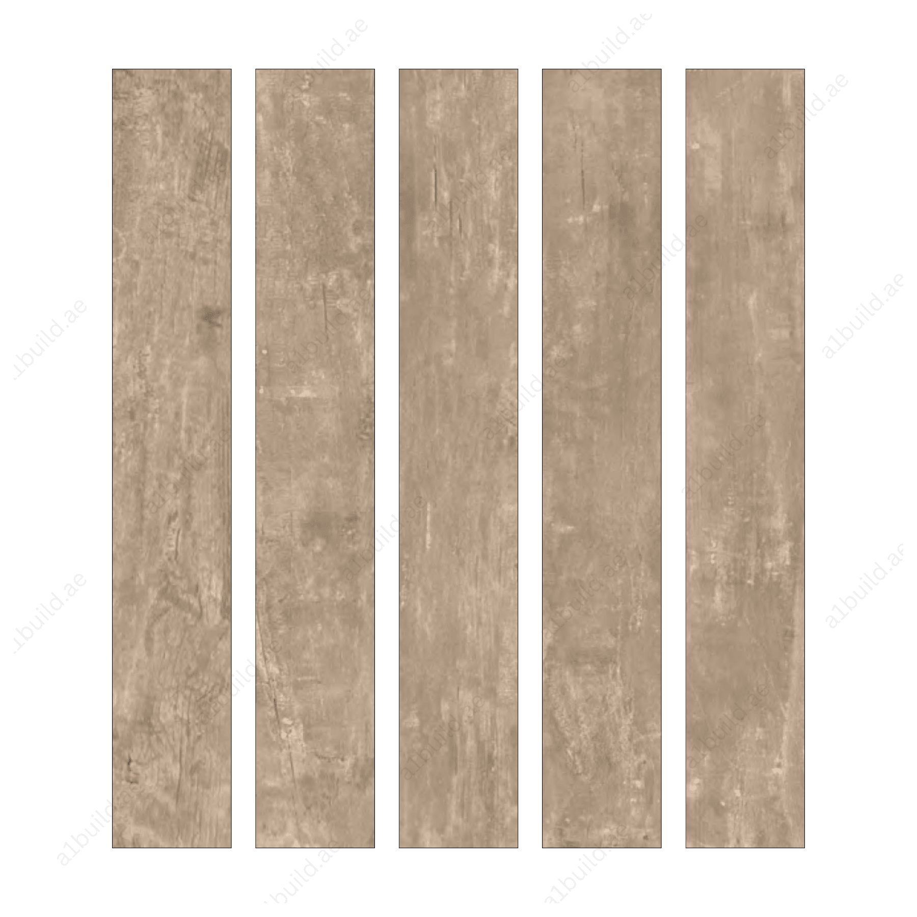 Speria Smoke (20X120cm Matt Finish Parquet Porcelain Indoor, Floor Tiles)