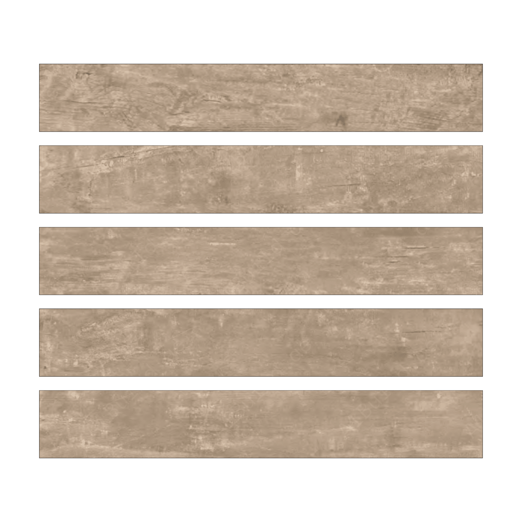 Speria Smoke (20X120cm Matt Finish Parquet Porcelain Indoor, Floor Tiles)