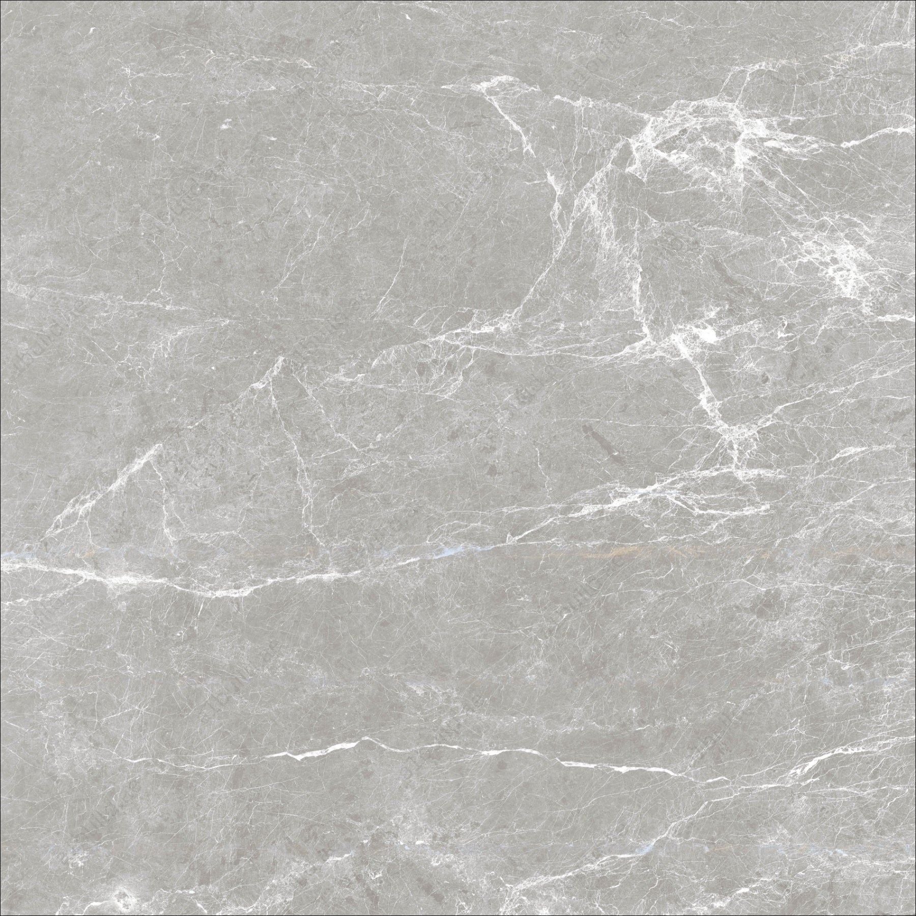 Spider Grey (120X120cm 09mm Random Matt Porcelain Tiles for Indoor Spaces)