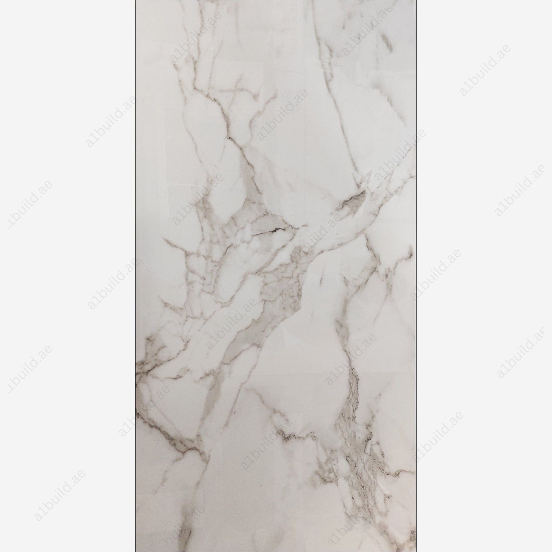 Statuario Marble (80x160cm 09mm random polished finished indoor floor & wall tiles)