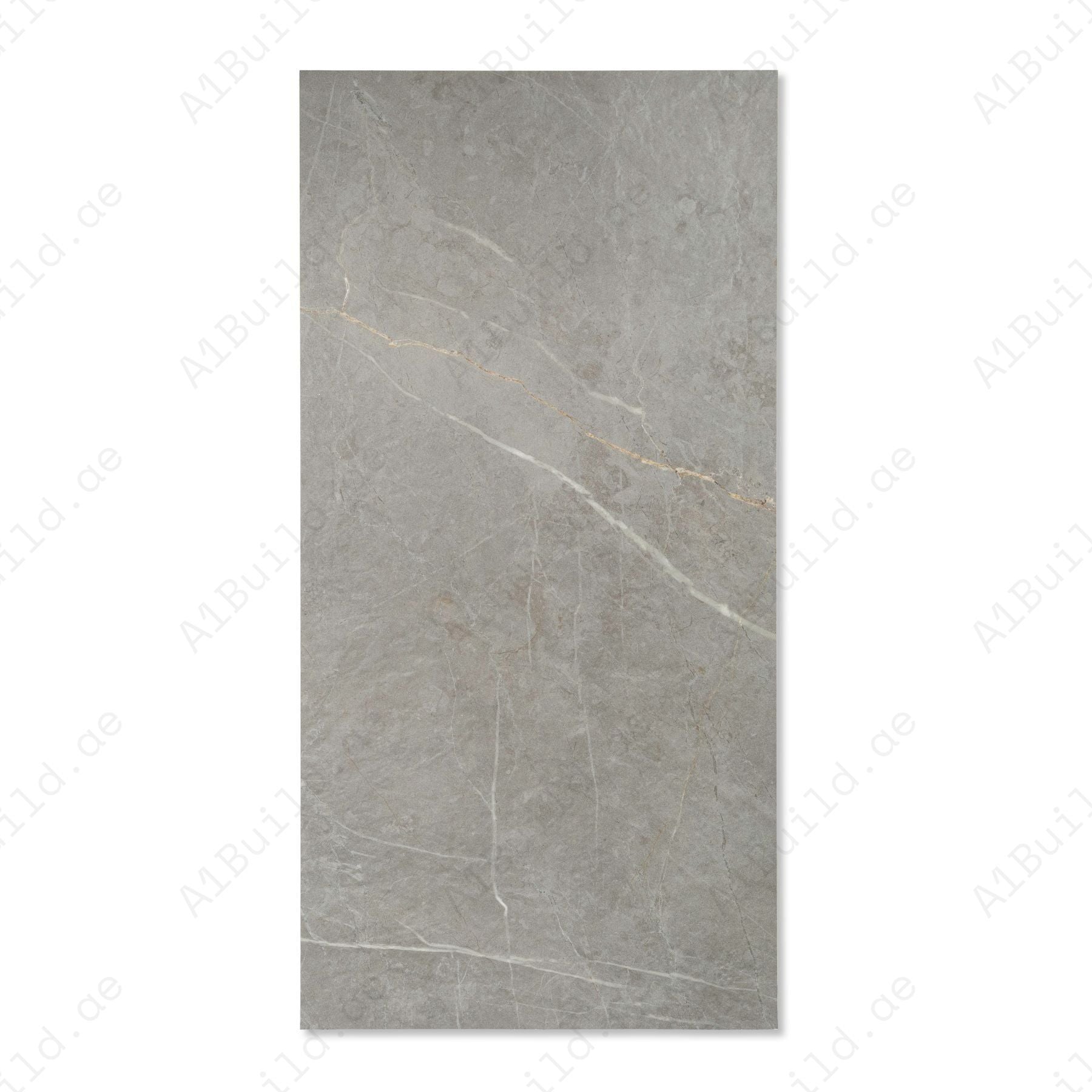 Sterlina Henna Grey Porcelain Tile 60x120cm with Antiglare Matt finish. Stylish and durable 9mm porcelain tile for walls and floors.