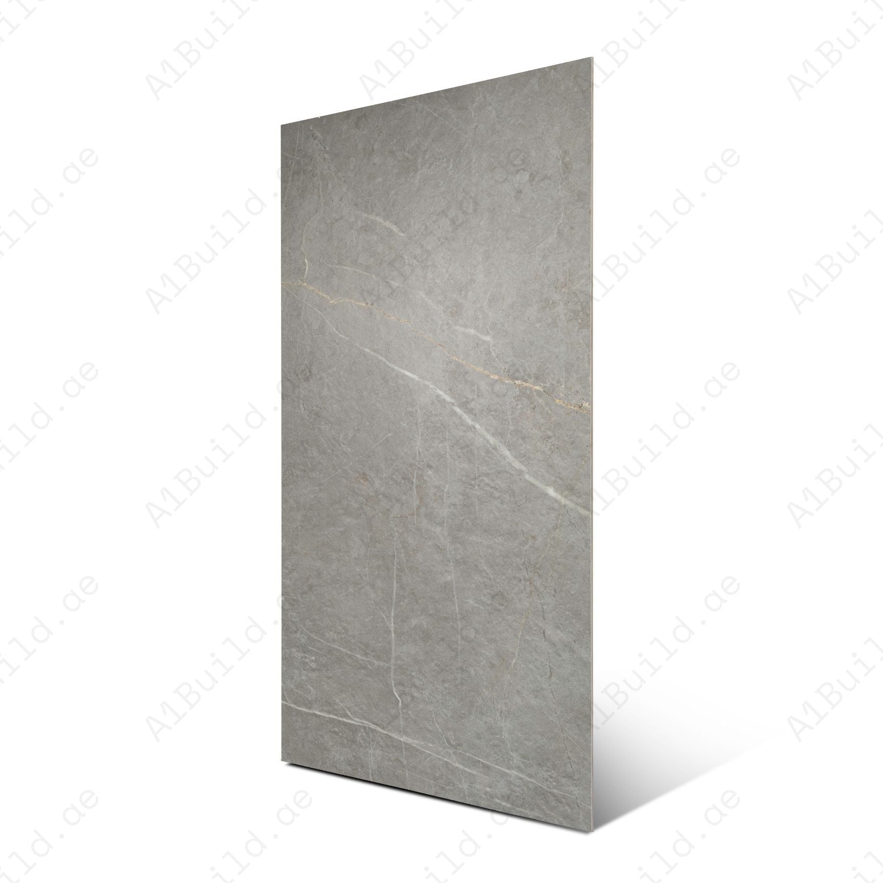 Sterlina Henna Grey Porcelain Tile 60x120cm with Antiglare Matt finish. Stylish and durable 9mm porcelain tile for walls and floors.