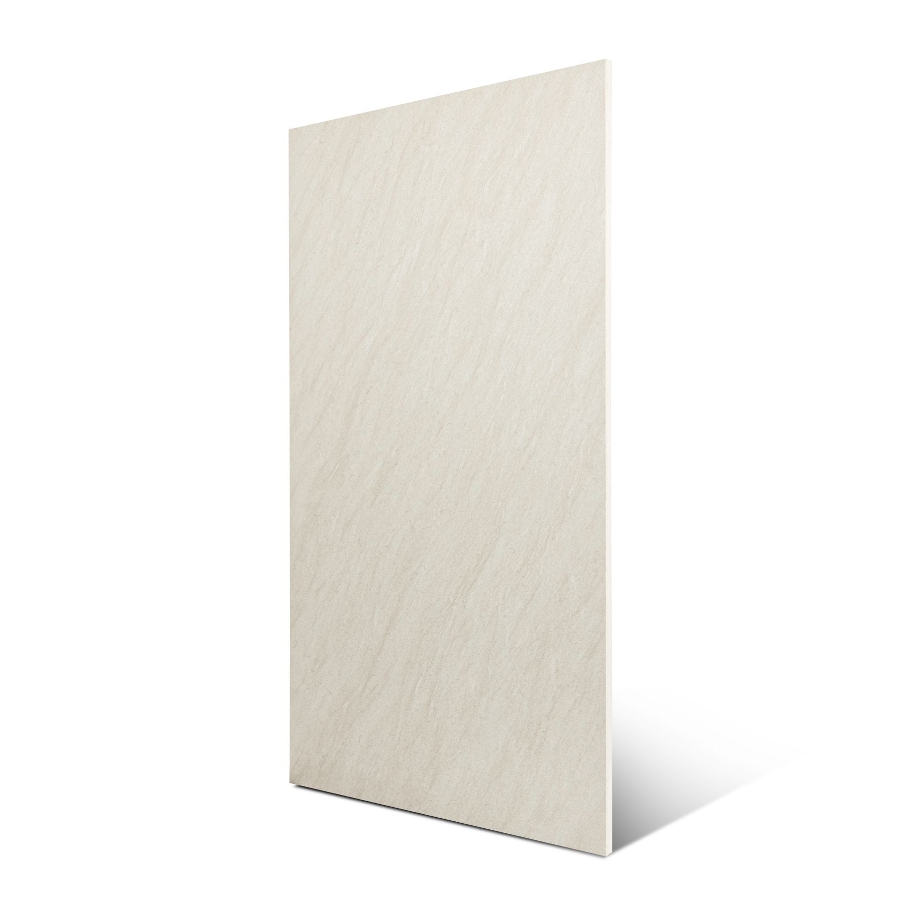 Stonella Crema matt stone effect porcelain tile 60x120cm with 9mm thickness features warm crema tones and a natural matt finish for elegant interiors.