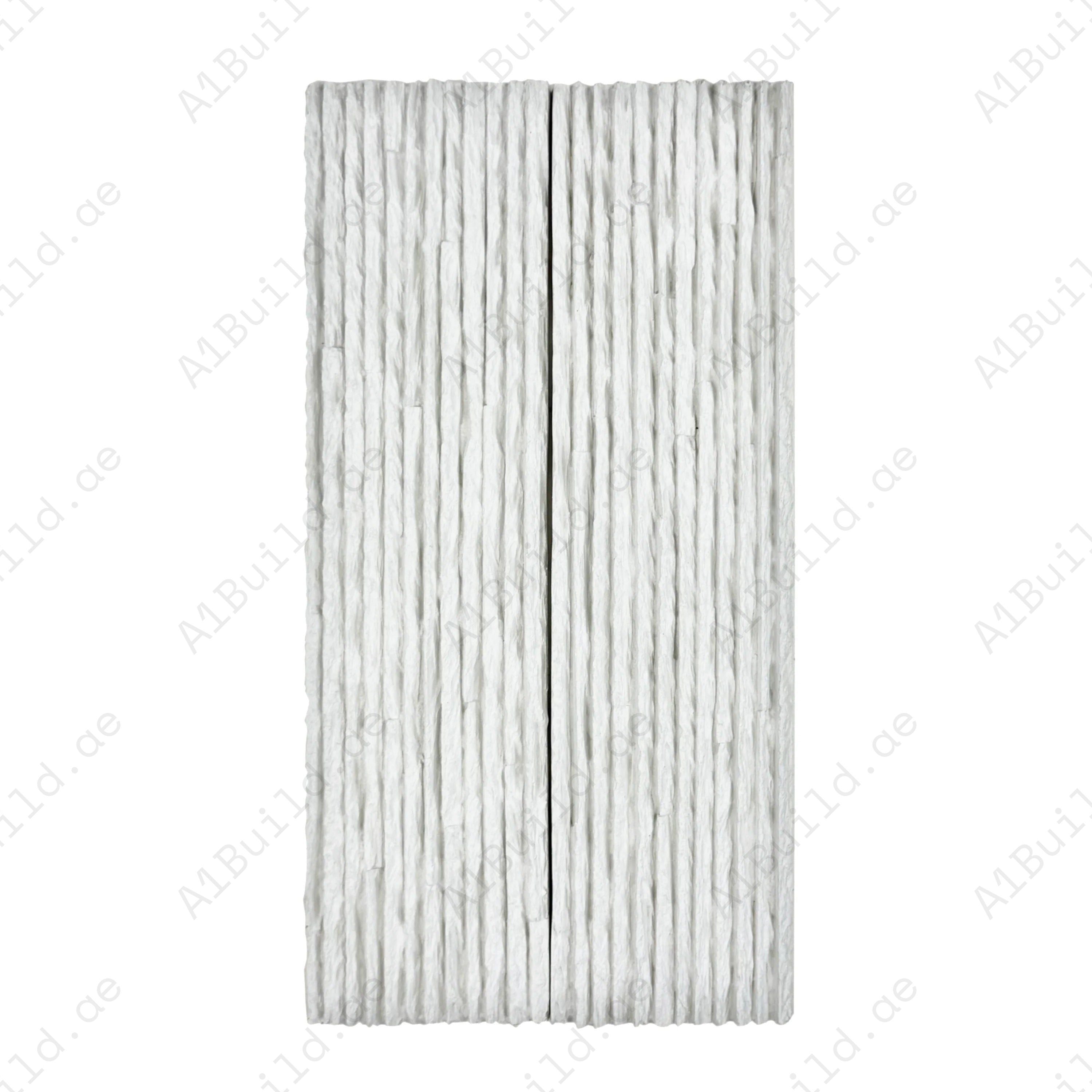 Stylish Tuscany Essence Iron Grey Cement Artificial Tile with split design. Durable, modern, and ideal for walls, interiors, and contemporary décor projects.